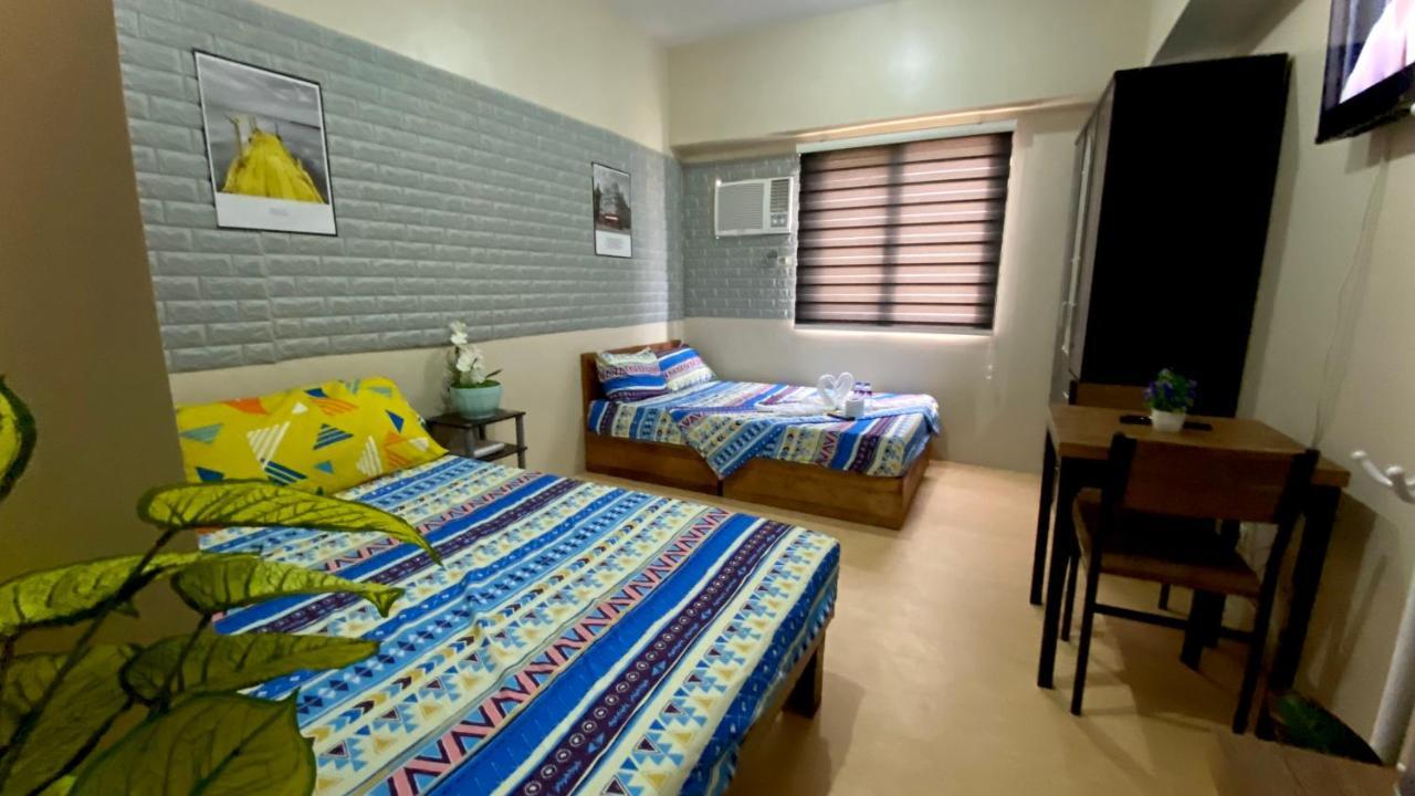 Aparthotel Proper Across Sm With Two Beds Cebu