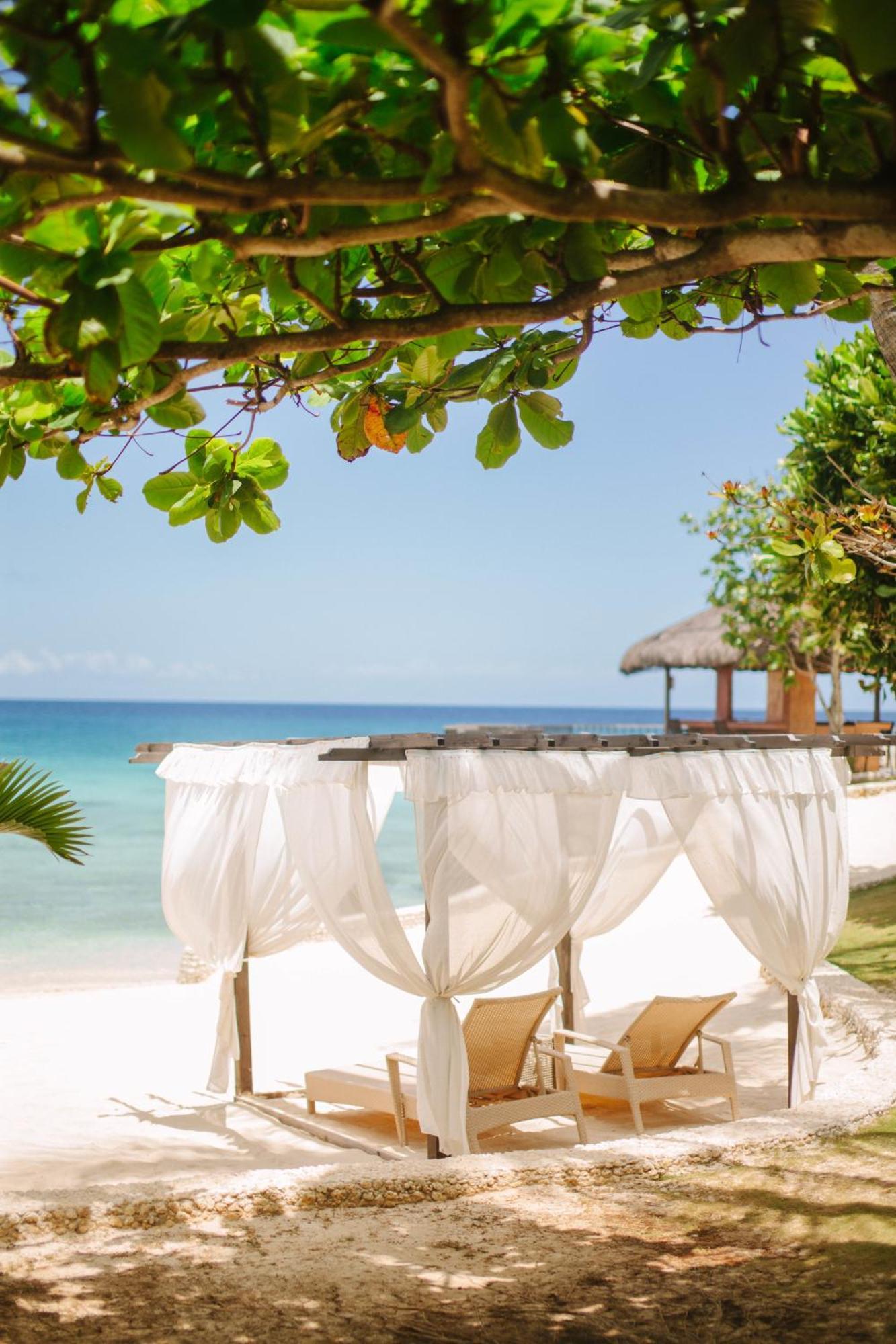 Resort Mangodlong Paradise Himensulan