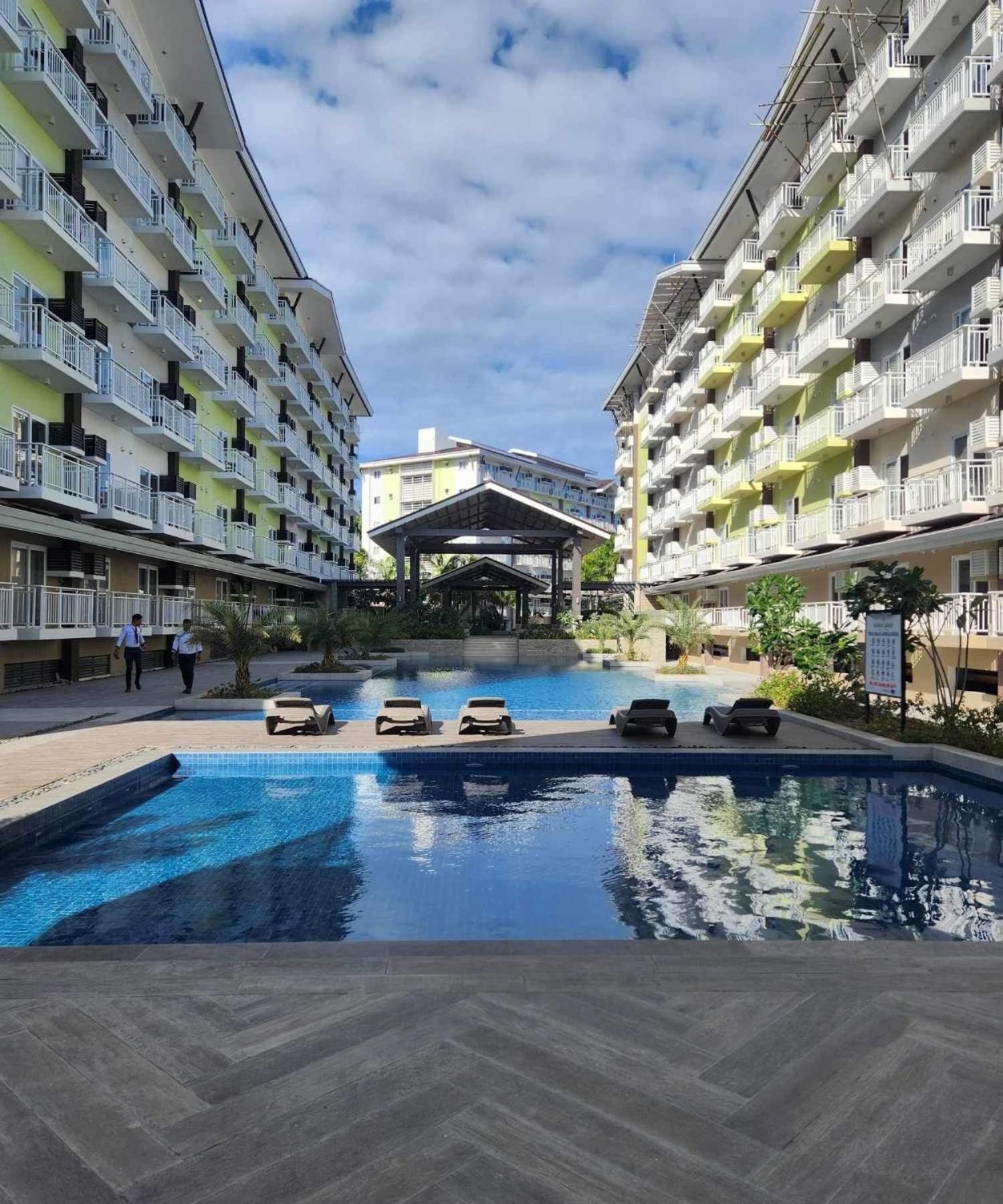Apartment Newly Renovated Coffeesummer Spaces 211 Near Mactan Airport Lapu-Lapu City