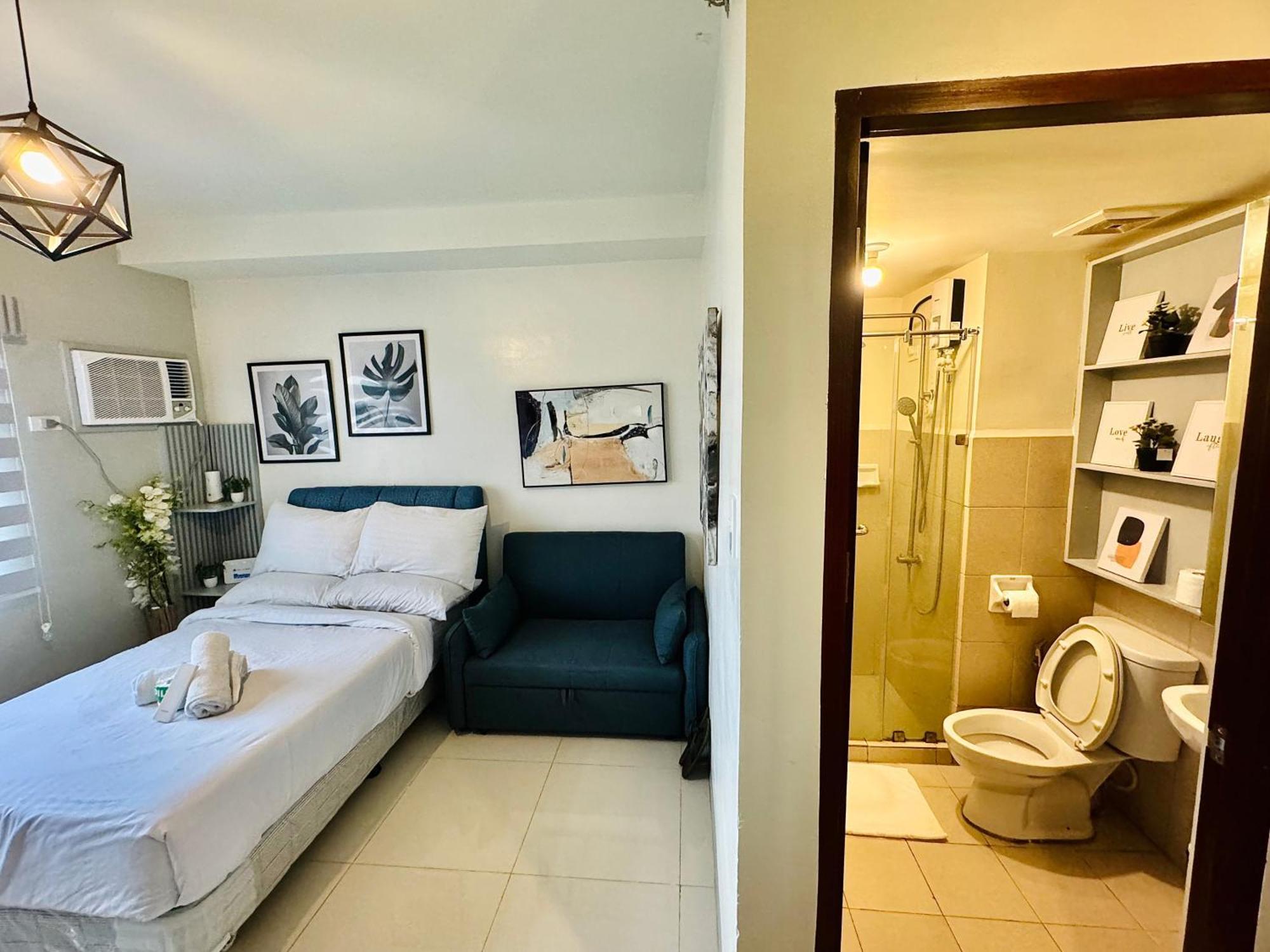 Apartamento Casa Mira Tower 2 Cebu
