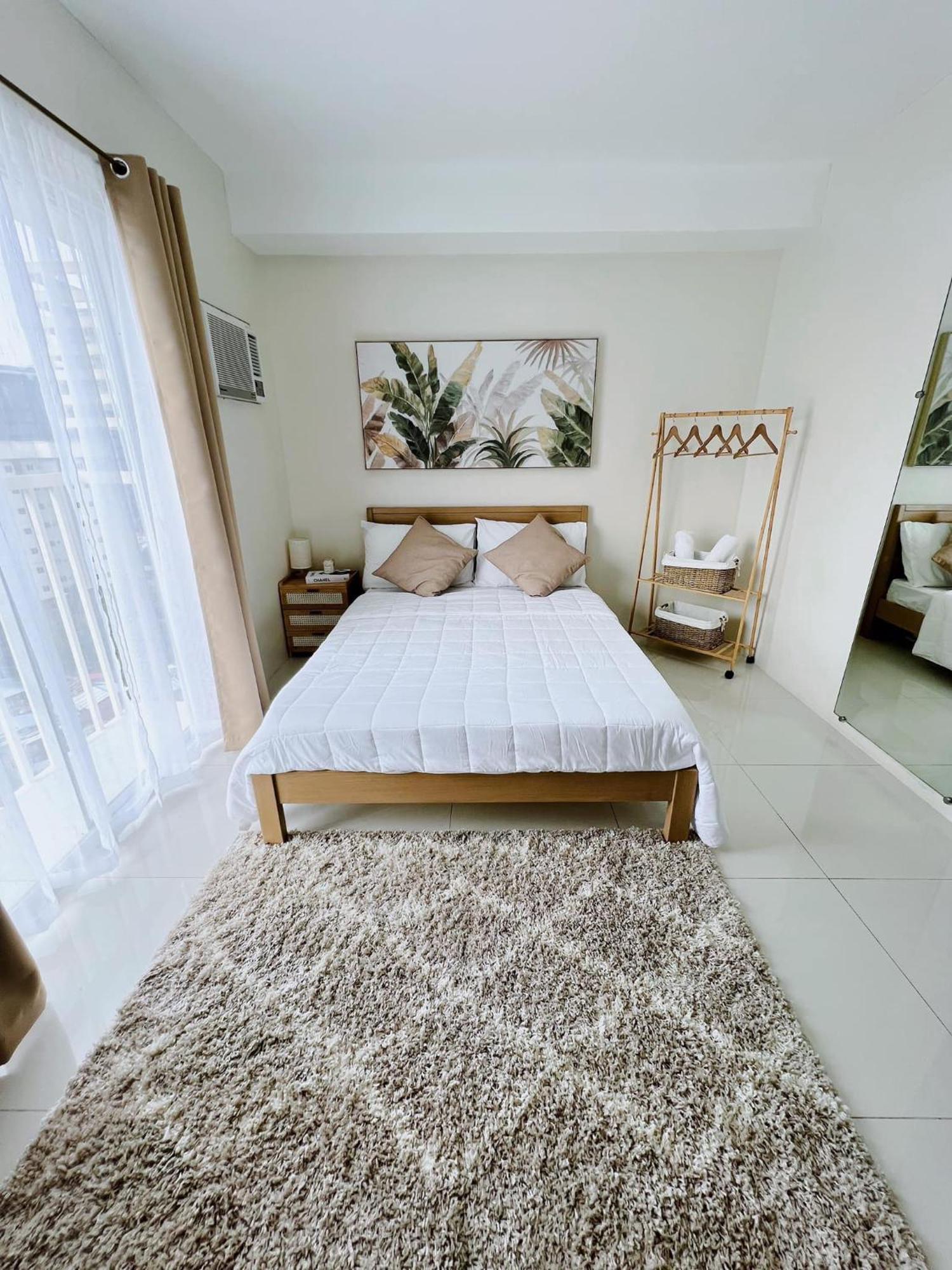Aparthotel Cf Haven - Living W/ Balcony At Bamboo Bay