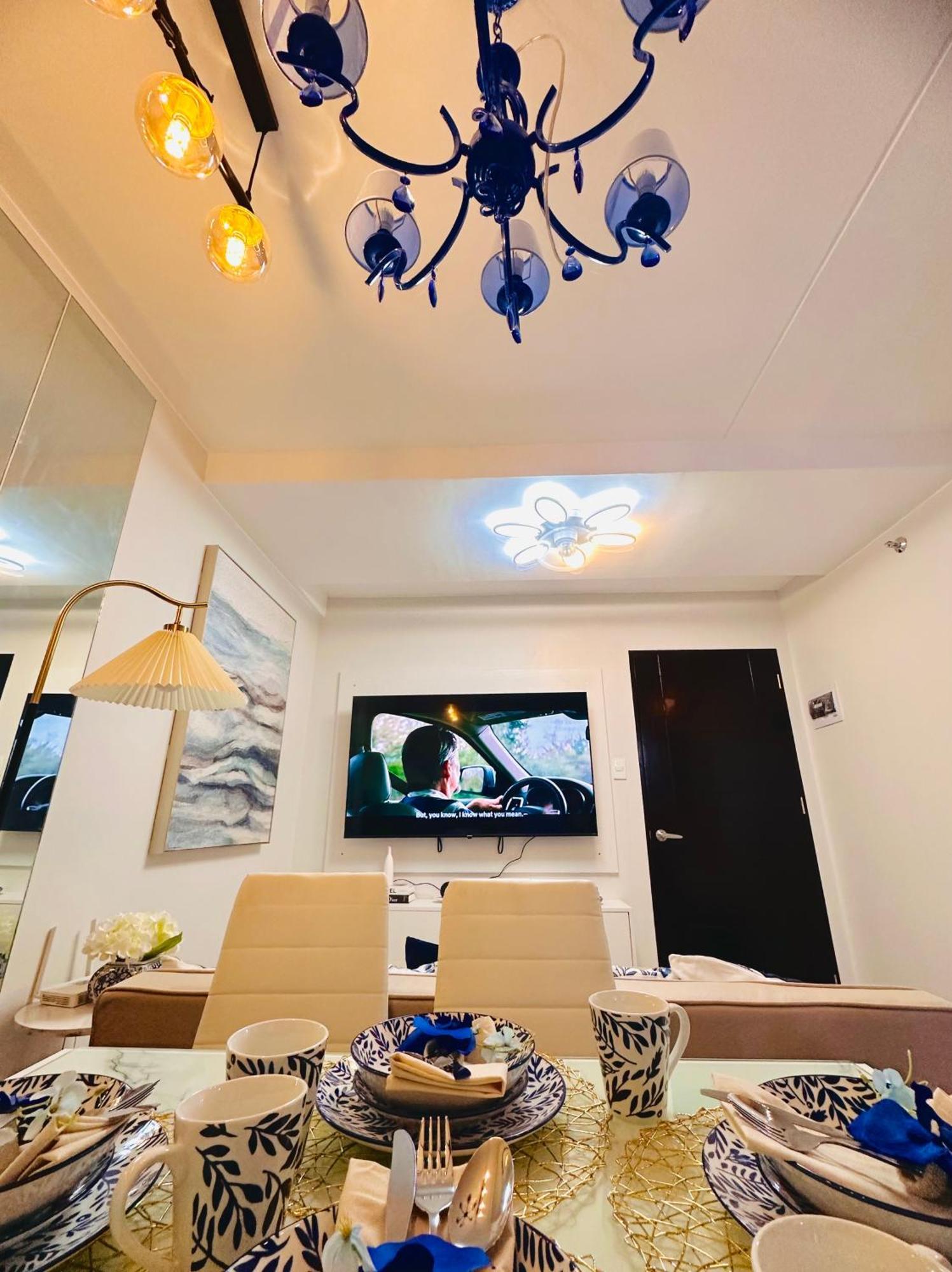 Casadeisabel: Elegant 2br N Cebu/washing/netflix