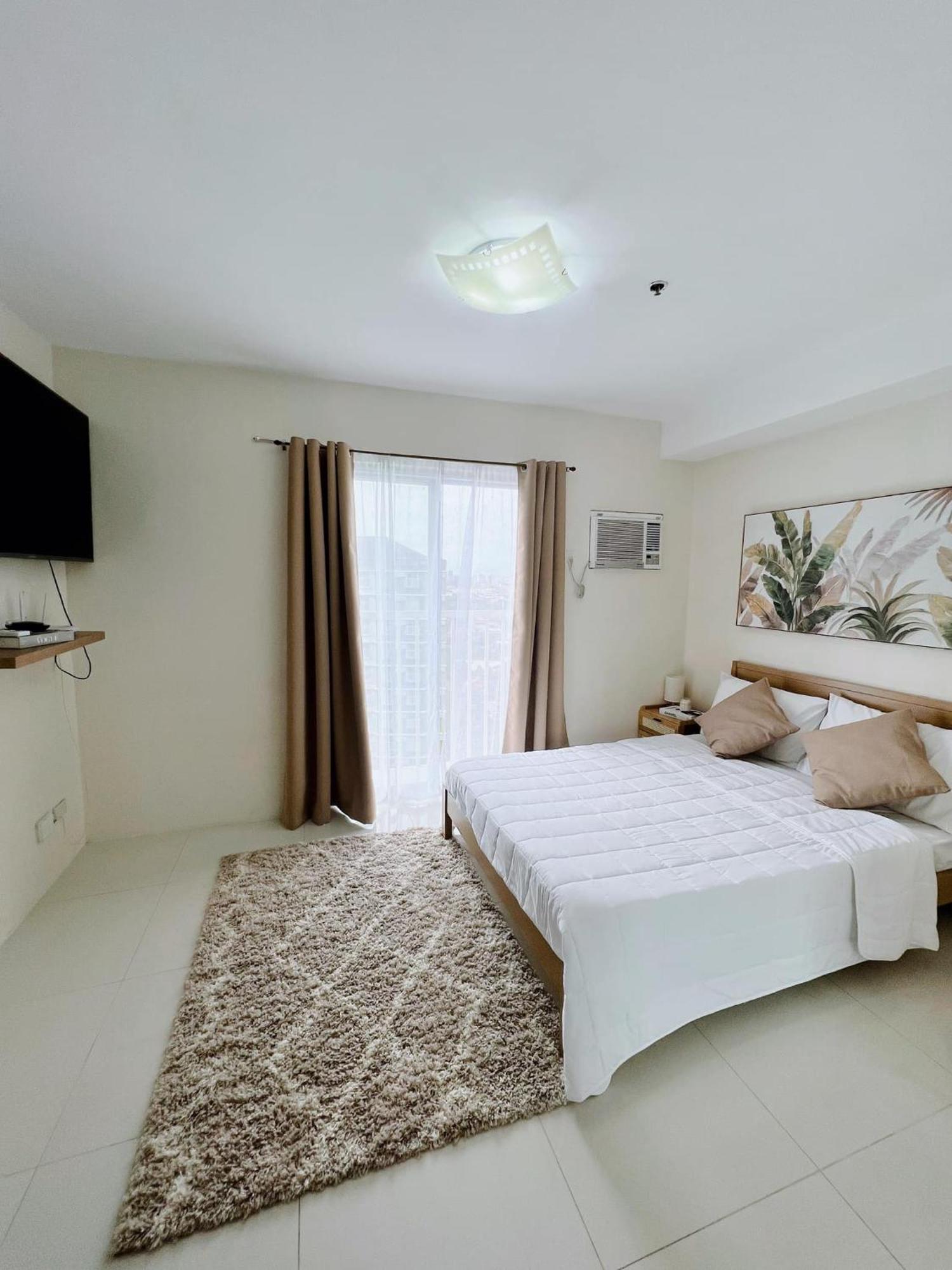 Aparthotel Cf Haven - Living W/ Balcony At Bamboo Bay *