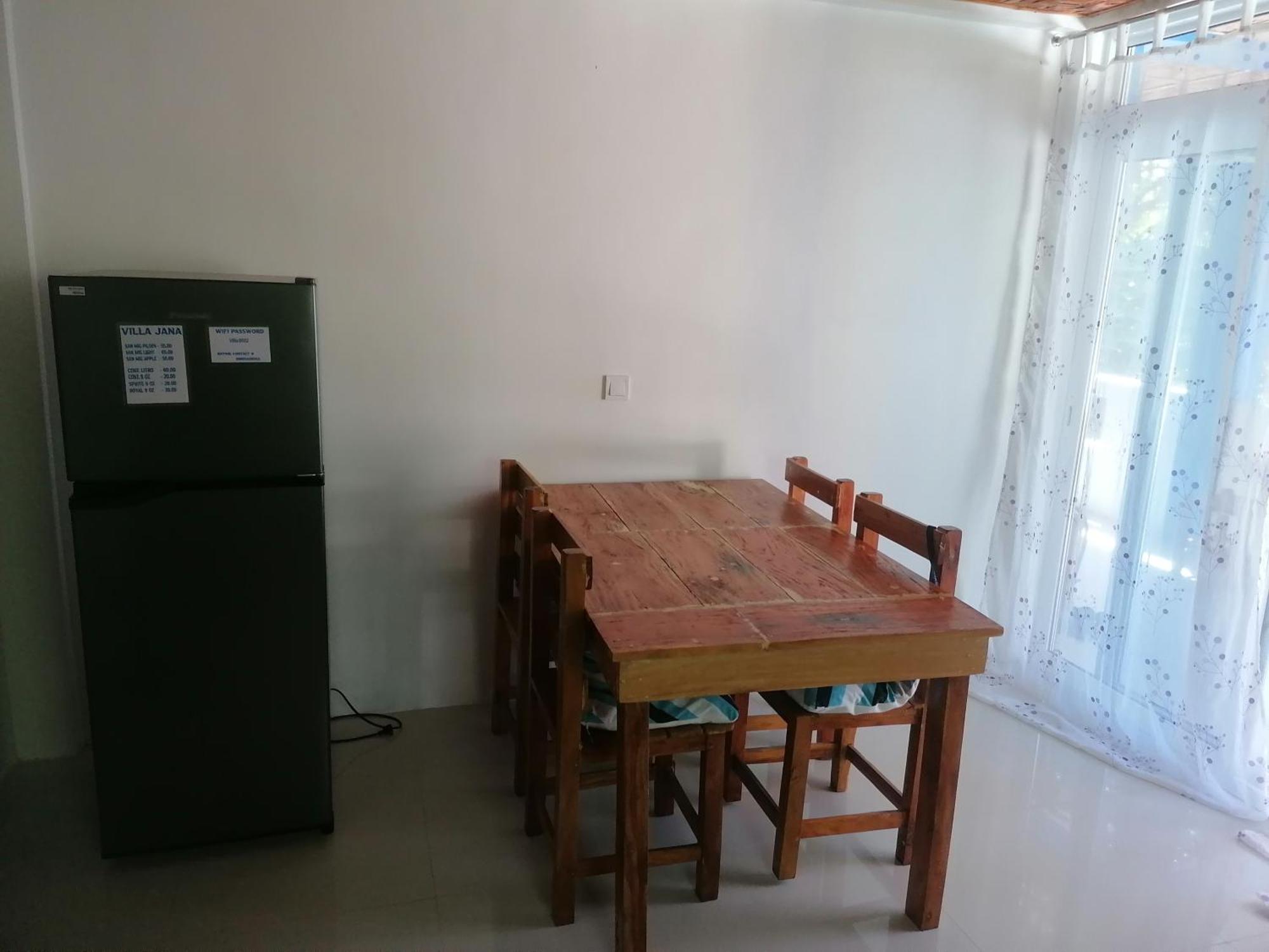 Jana, Bantayan, * Santa Fé