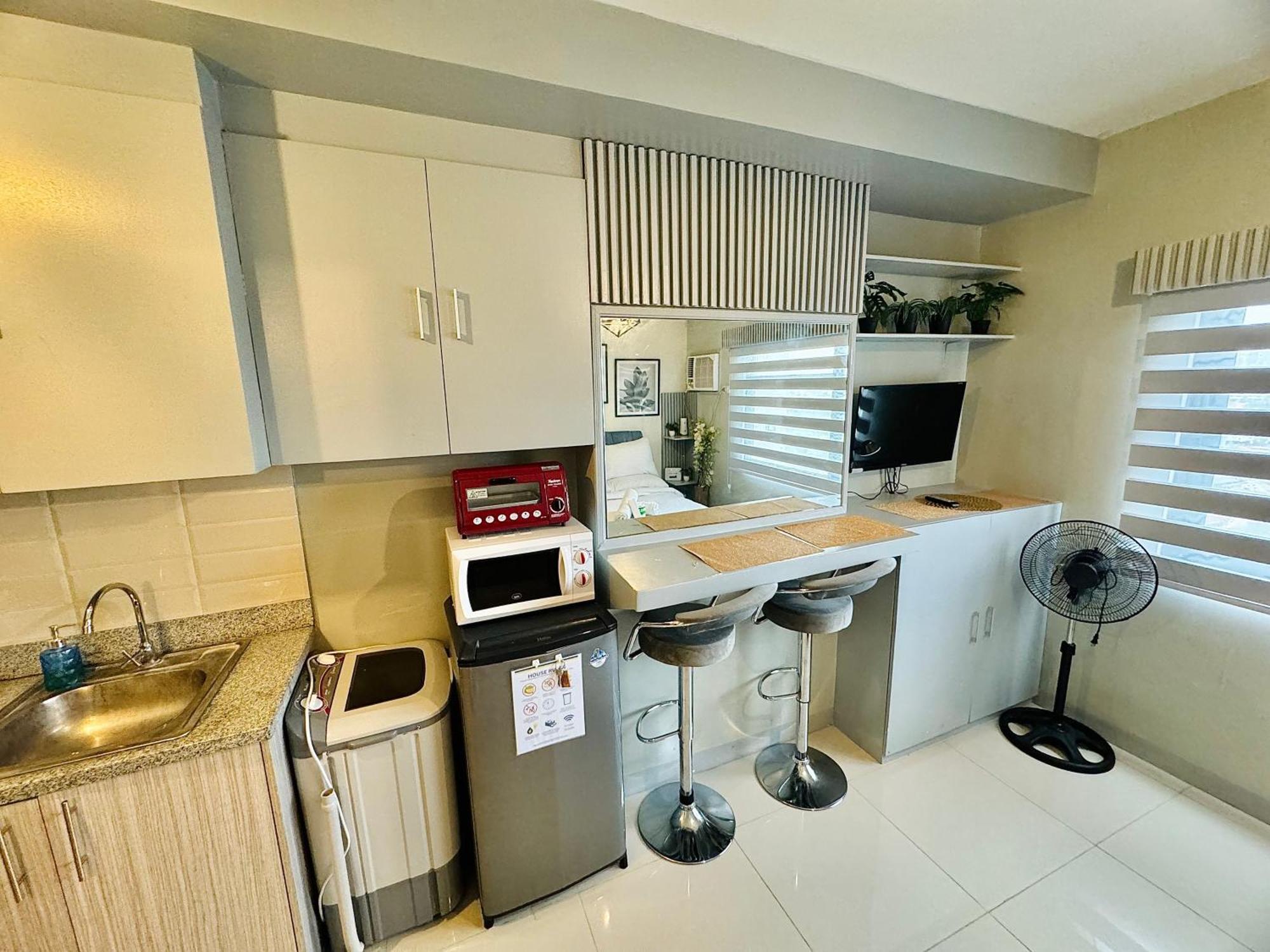 Apartamento Casa Mira Tower 2 Cebu