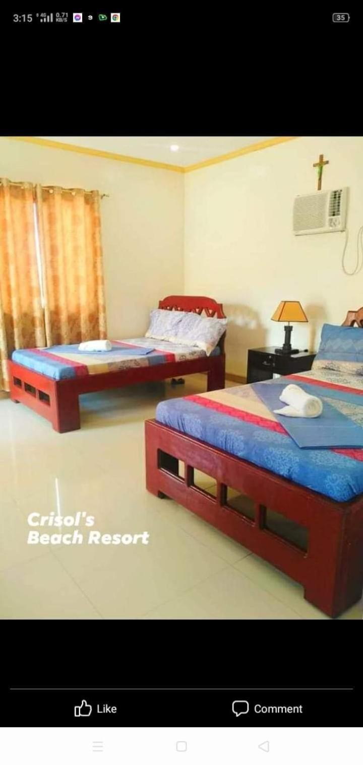 Guest house Crisols - Malapascua Island *