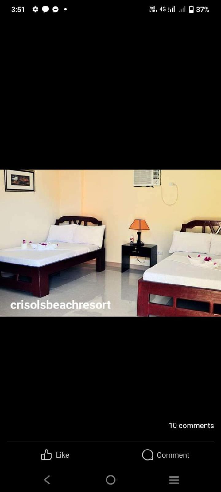 Guest house Crisols - Malapascua Island Daanbantayan