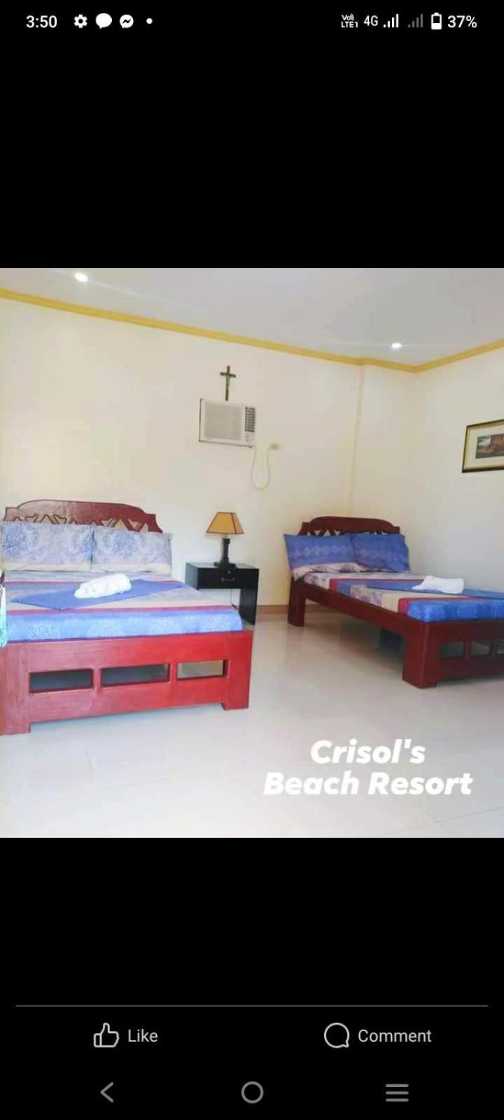 Crisols - Malapascua Island *