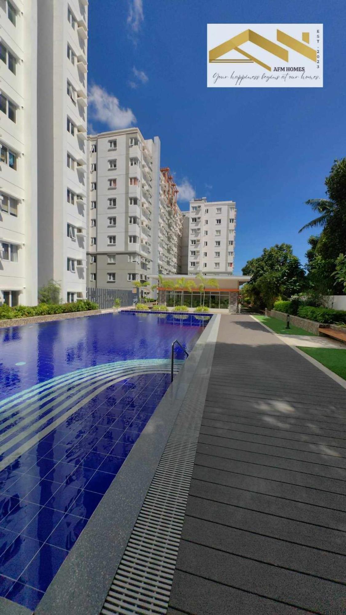 Unit At By Af Homes Aparthotel