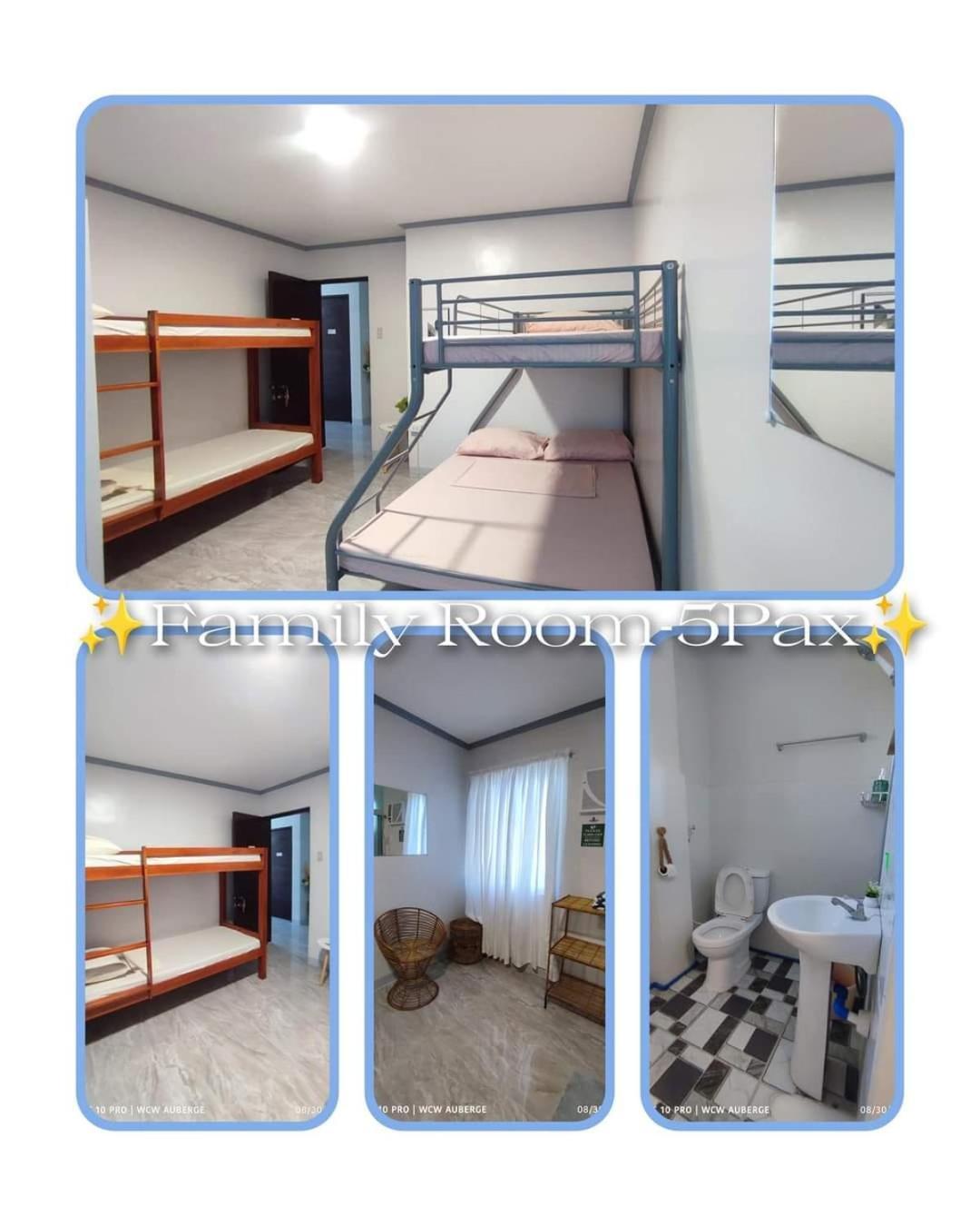 Homestay Wcw Saavedra