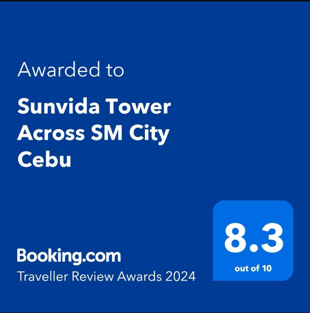 Sunvida Tower Across Sm Cebu