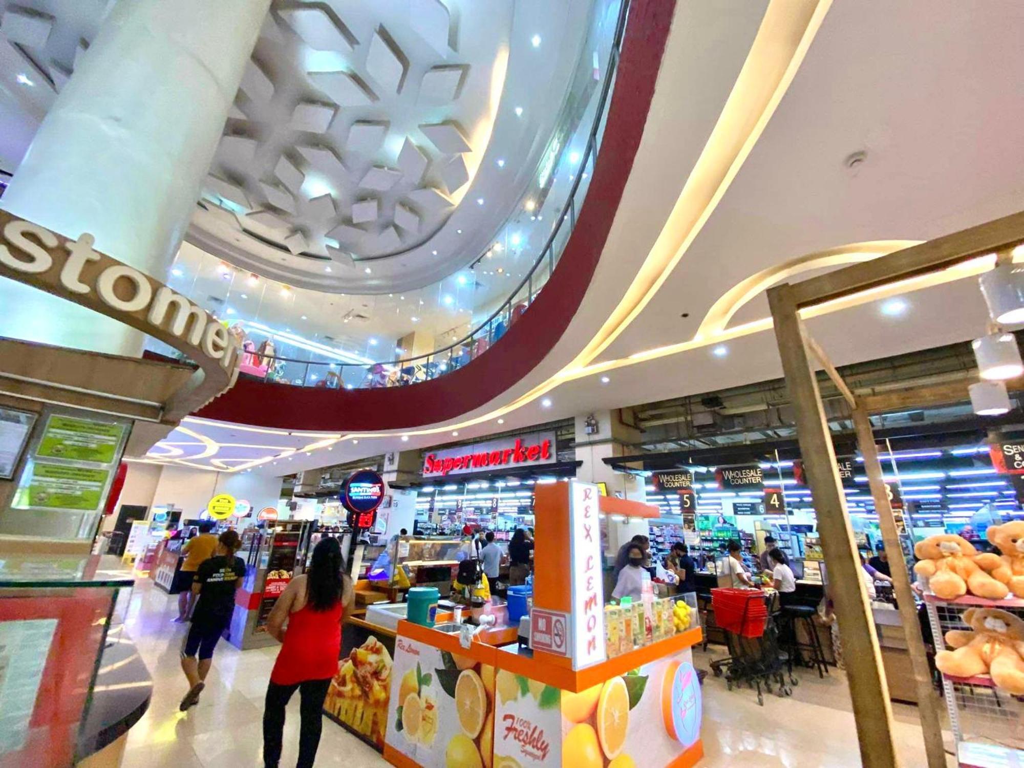 Group-friendly 2br With Mall Access * Cebu