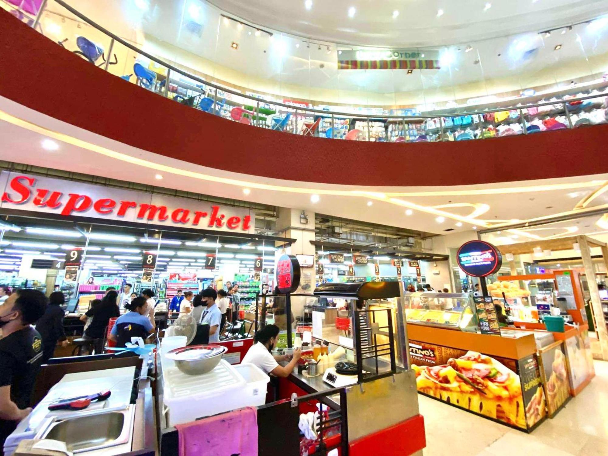 Group-friendly 2br With Mall Access Aparthotel Cebu