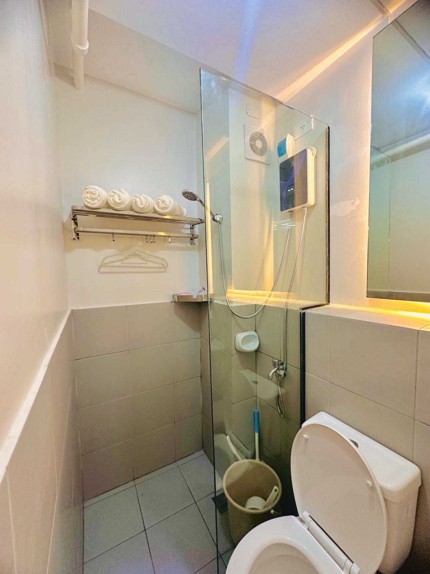 Apartment Casadeisabel: Elegant 2br N Cebu/washing/netflix
