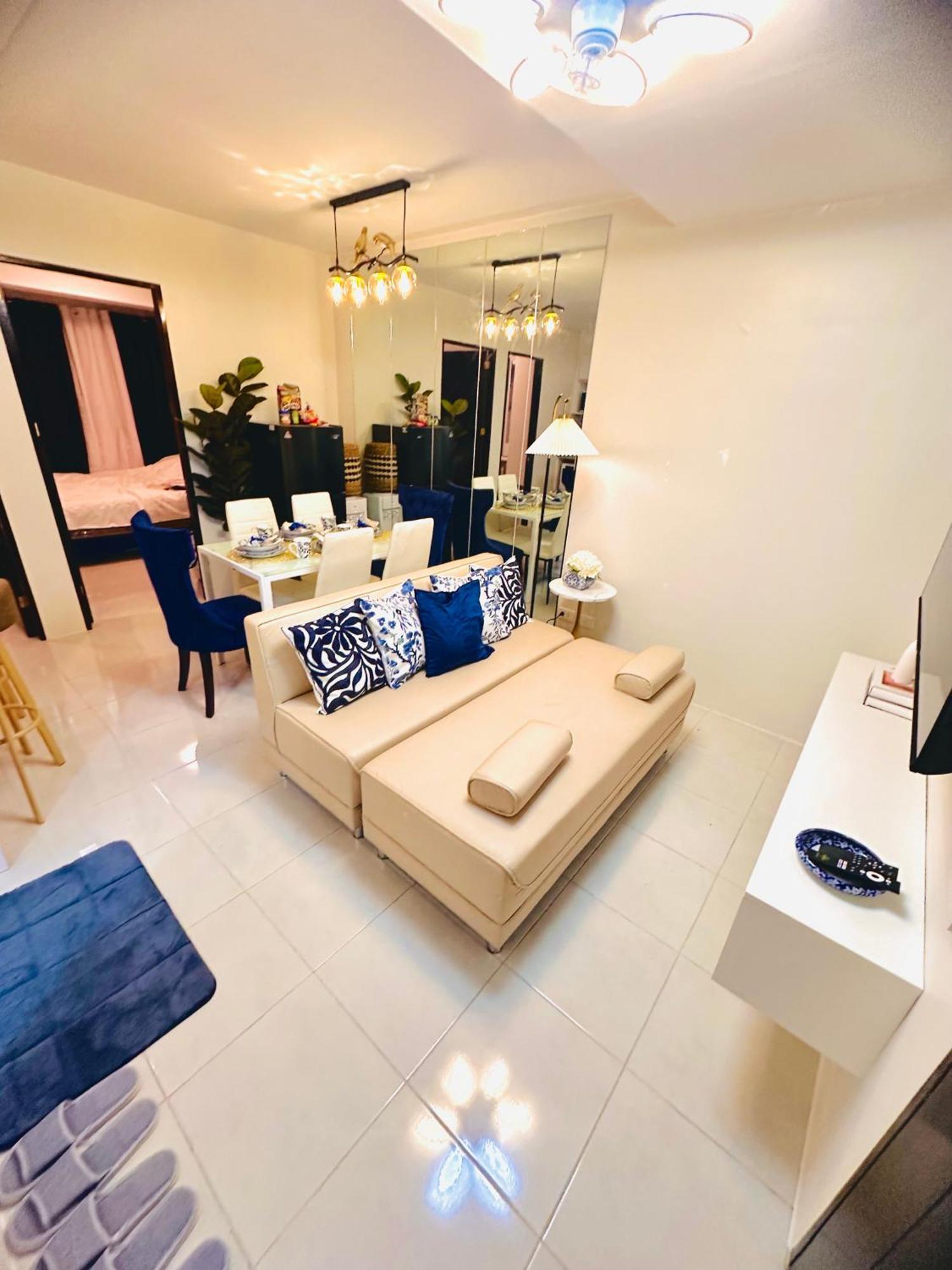 Casadeisabel: Elegant 2br N Cebu/washing/netflix Cebu