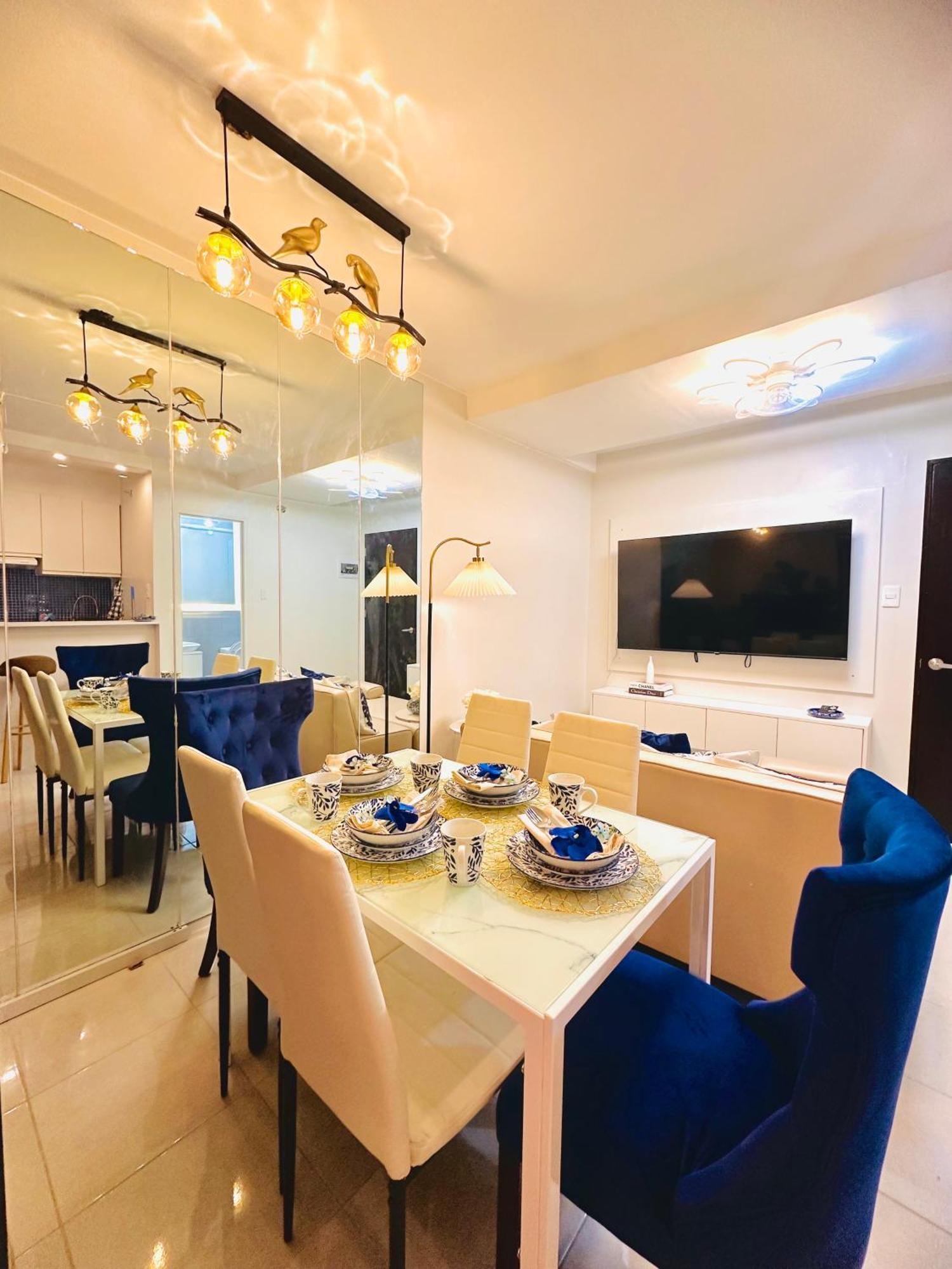 Casadeisabel: Elegant 2br N Cebu/washing/netflix * Cebu
