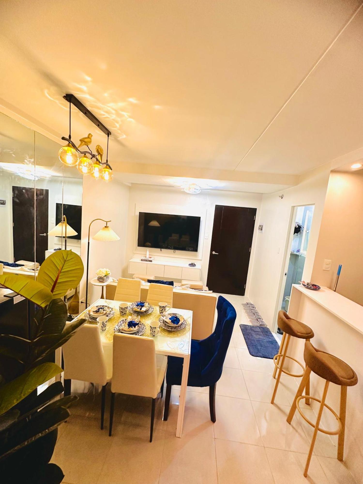 Casadeisabel: Elegant 2br N Cebu/washing/netflix * Cebu