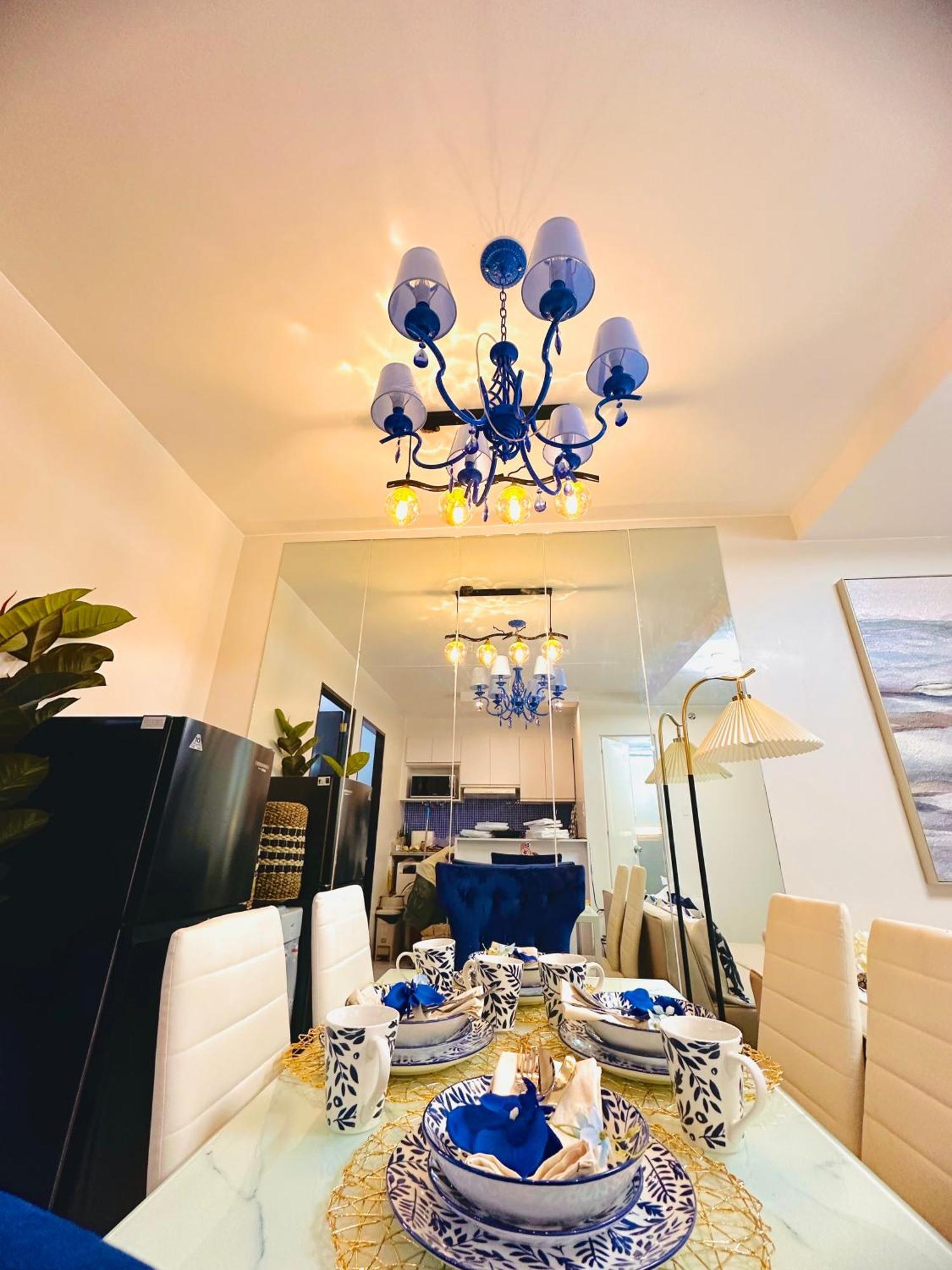 Casadeisabel: Elegant 2br N Cebu/washing/netflix Apartment Cebu
