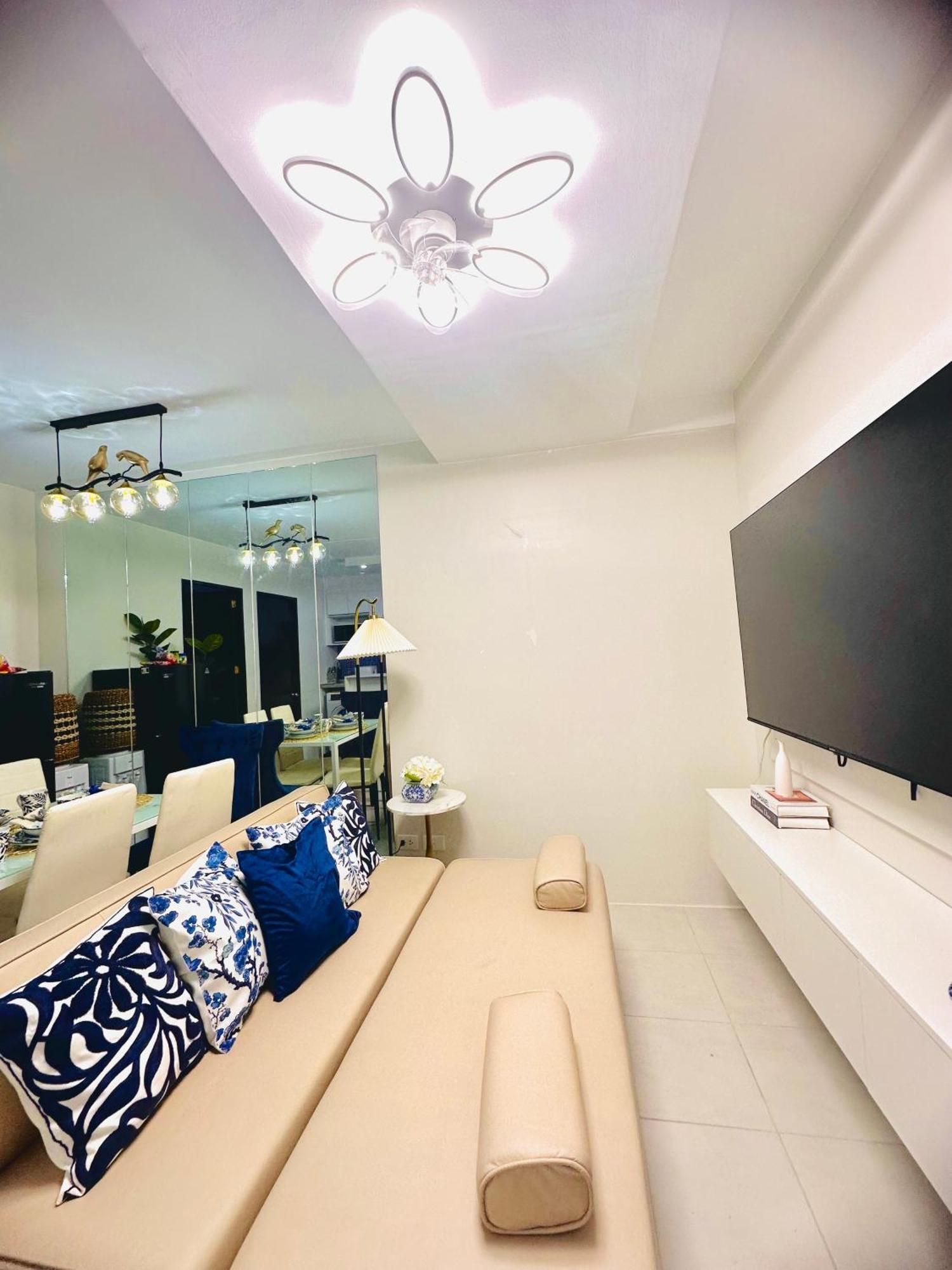 Apartment Casadeisabel: Elegant 2br N Cebu/washing/netflix *