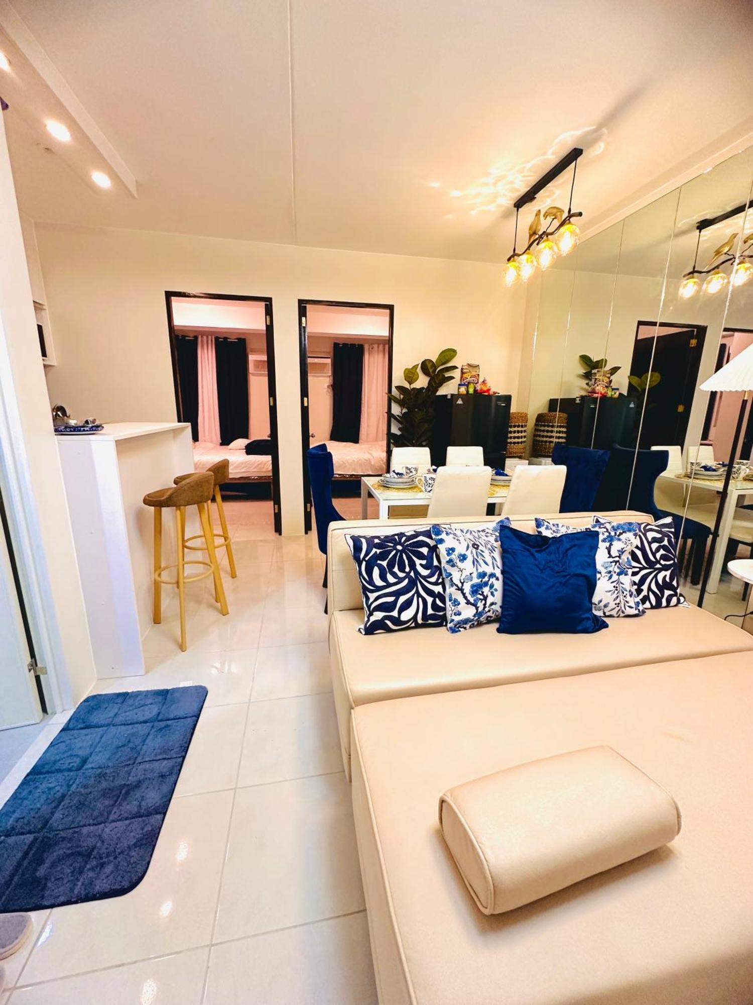 Casadeisabel: Elegant 2br N Cebu/washing/netflix Cebu