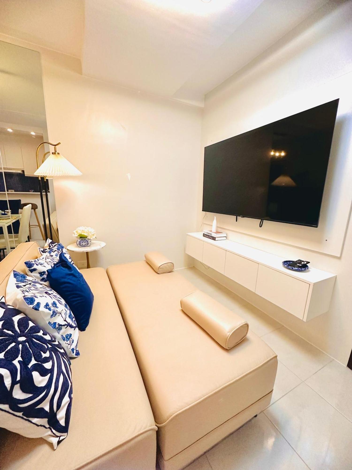 Casadeisabel: Elegant 2br N Cebu/washing/netflix * Cebu
