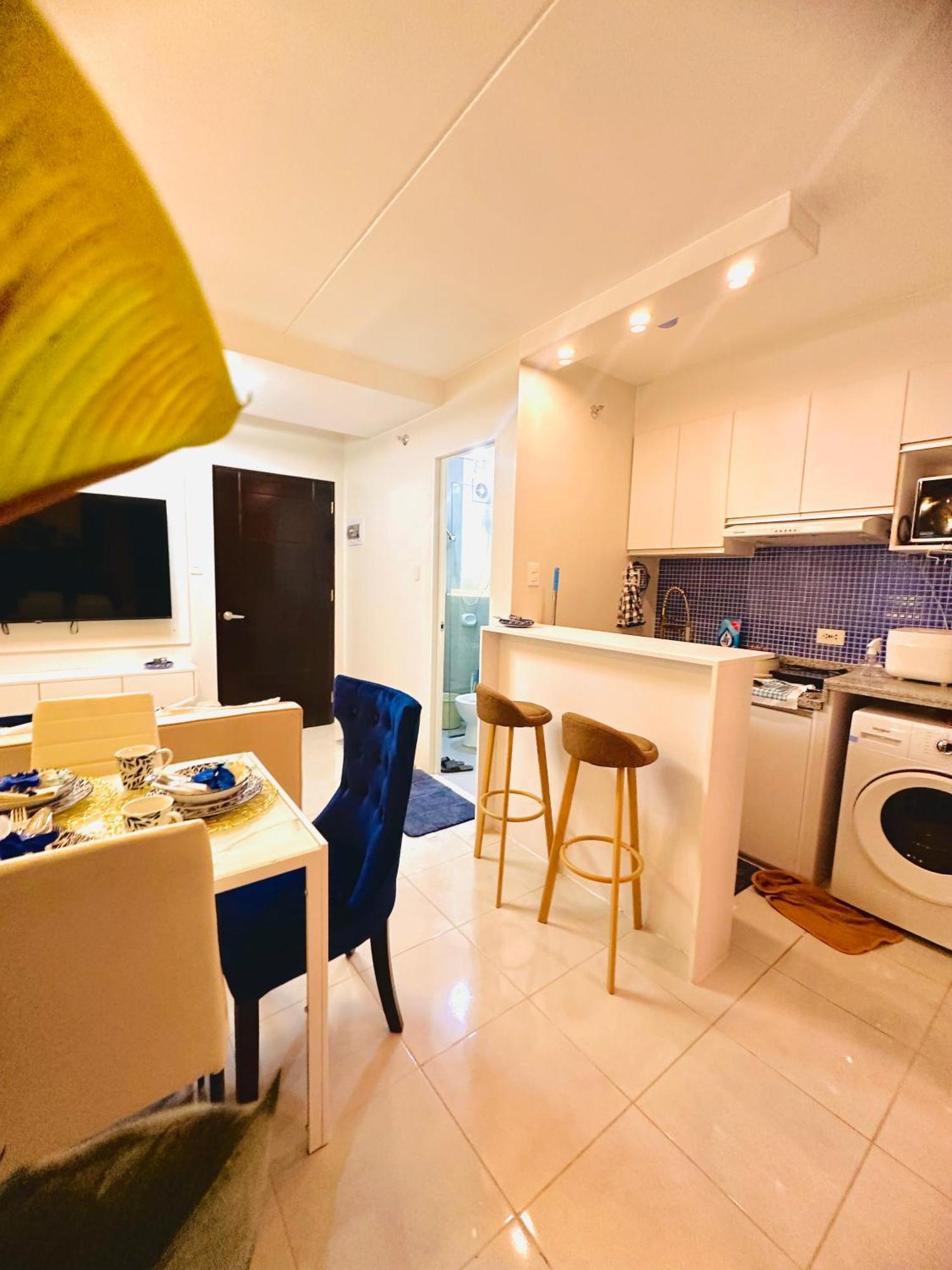 Apartment Casadeisabel: Elegant 2br N Cebu/washing/netflix Cebu