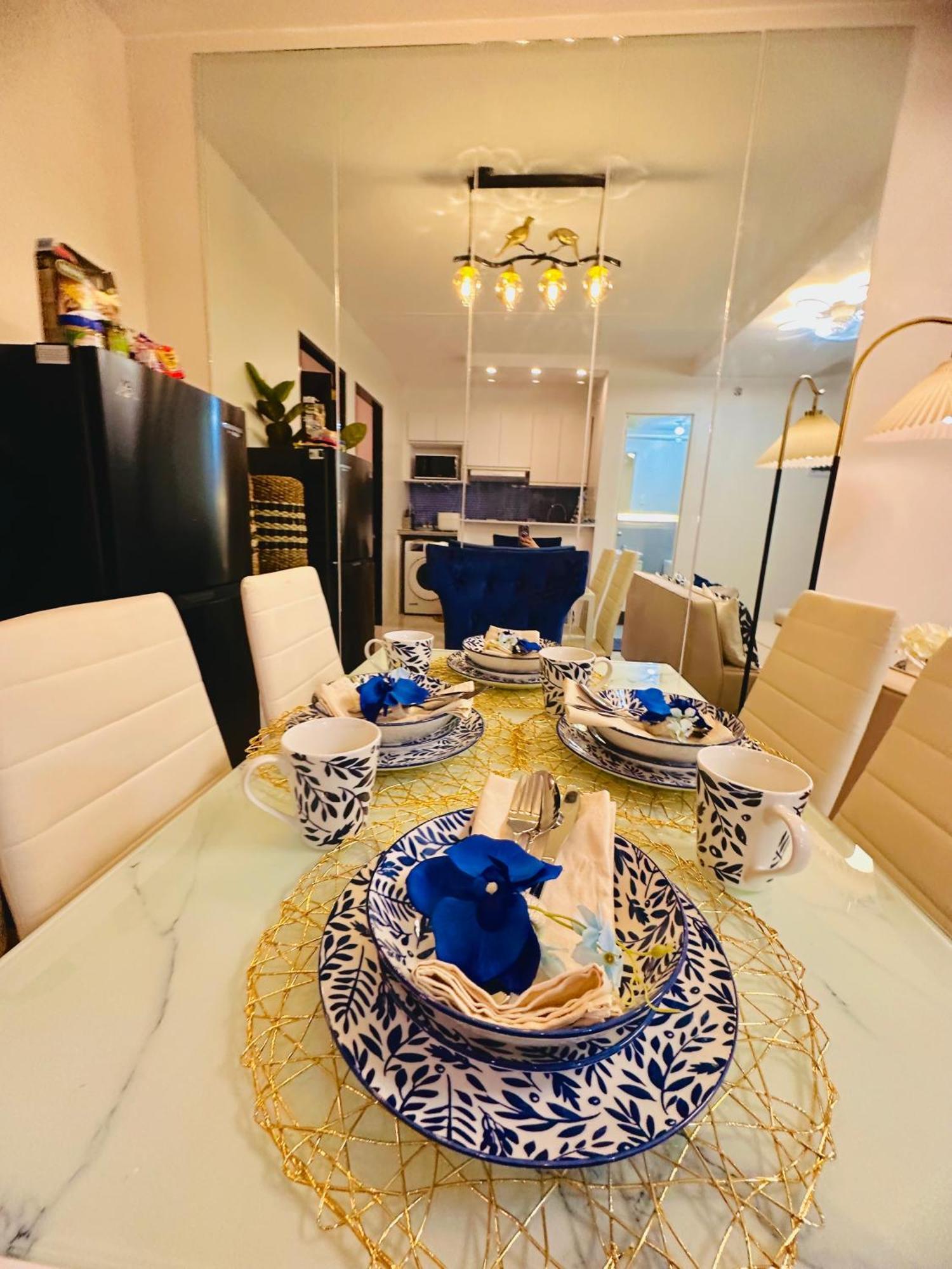 Casadeisabel: Elegant 2br N Cebu/washing/netflix Cebu