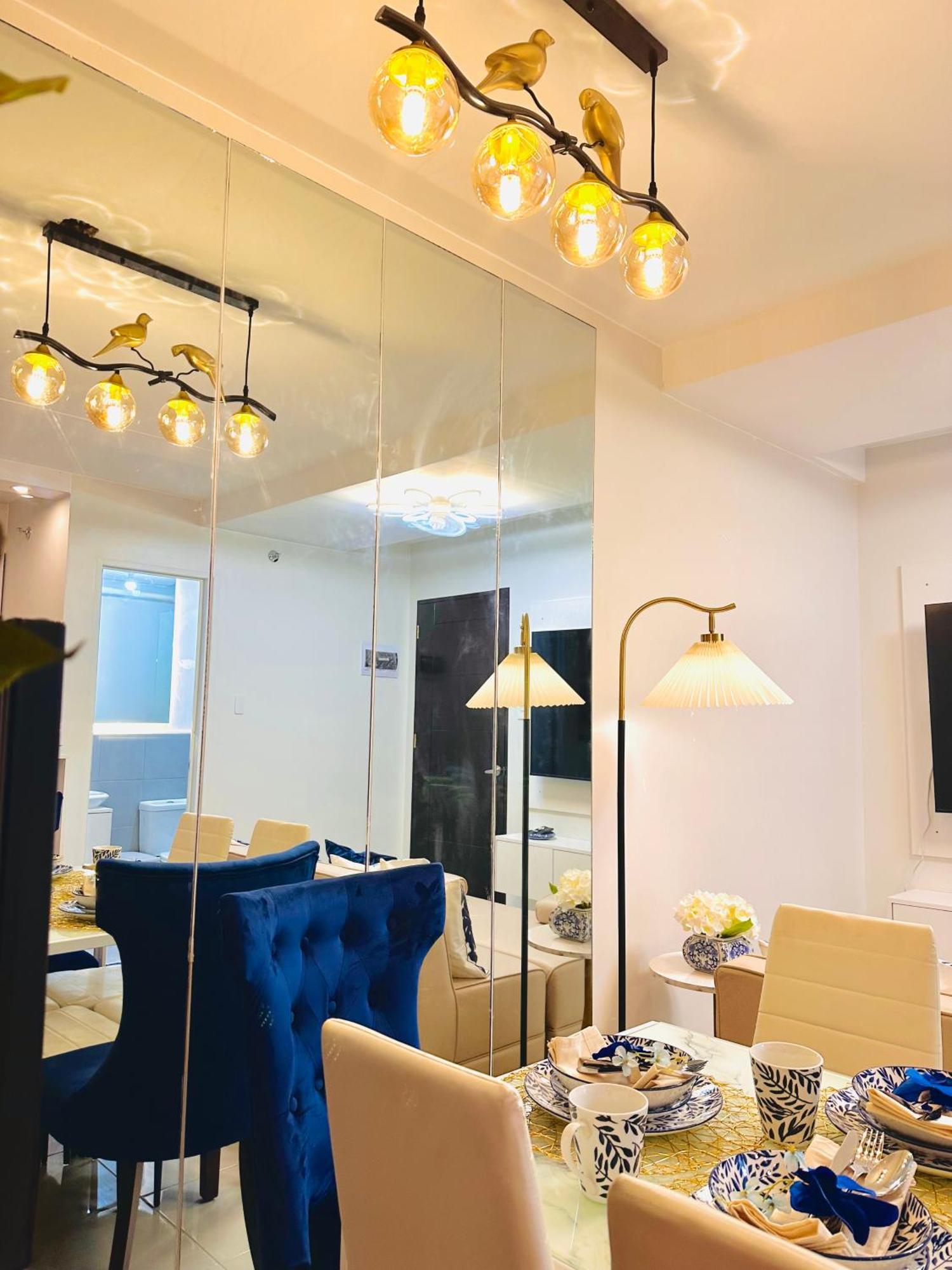 Apartment Casadeisabel: Elegant 2br N Cebu/washing/netflix *
