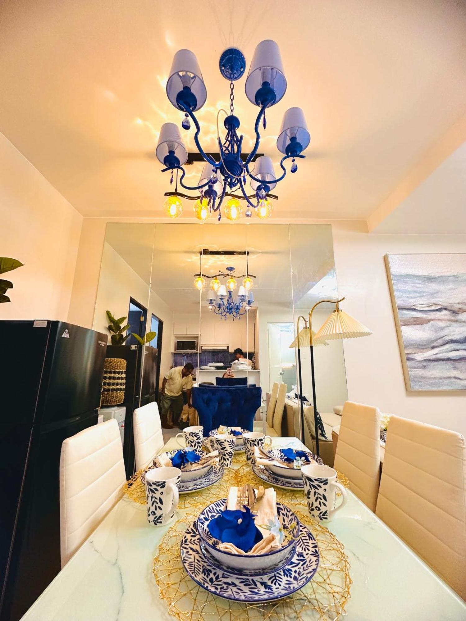 Casadeisabel: Elegant 2br N Cebu/washing/netflix *