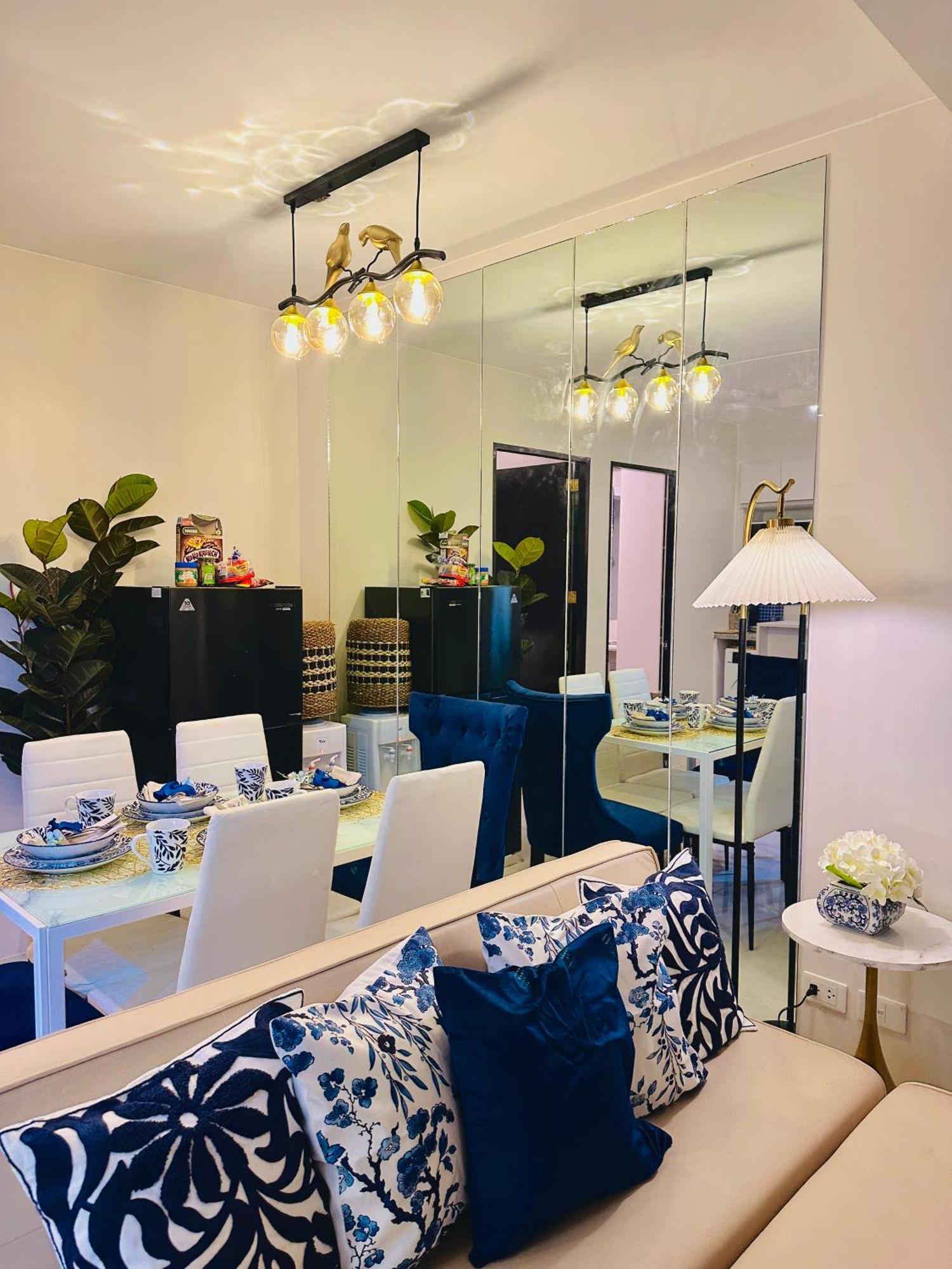 Casadeisabel: Elegant 2br N Cebu/washing/netflix
