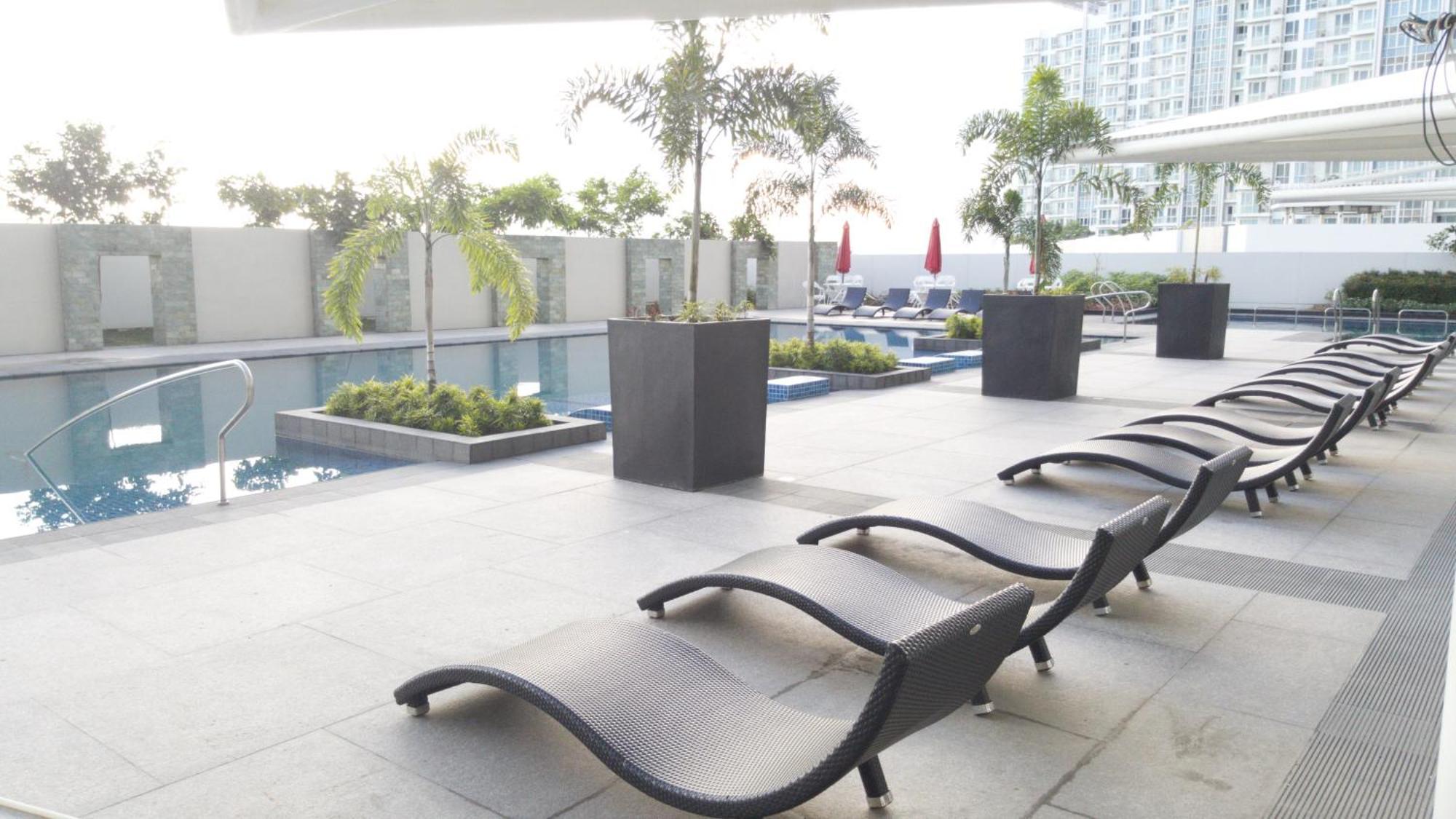 Mactan Newtown Family Breakaway! Apartment Lapu-Lapu City