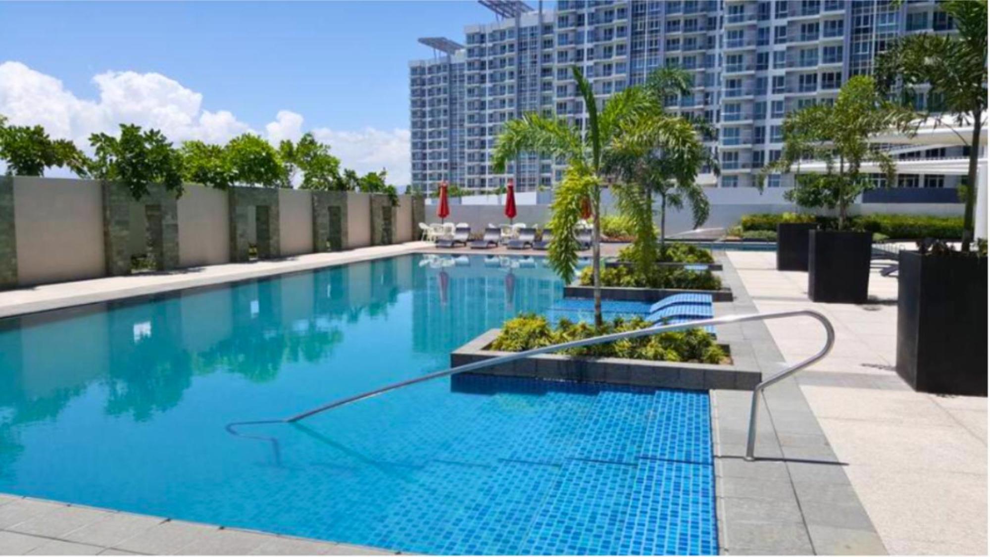 Mactan Newtown Family Breakaway! Apartment Lapu-Lapu City