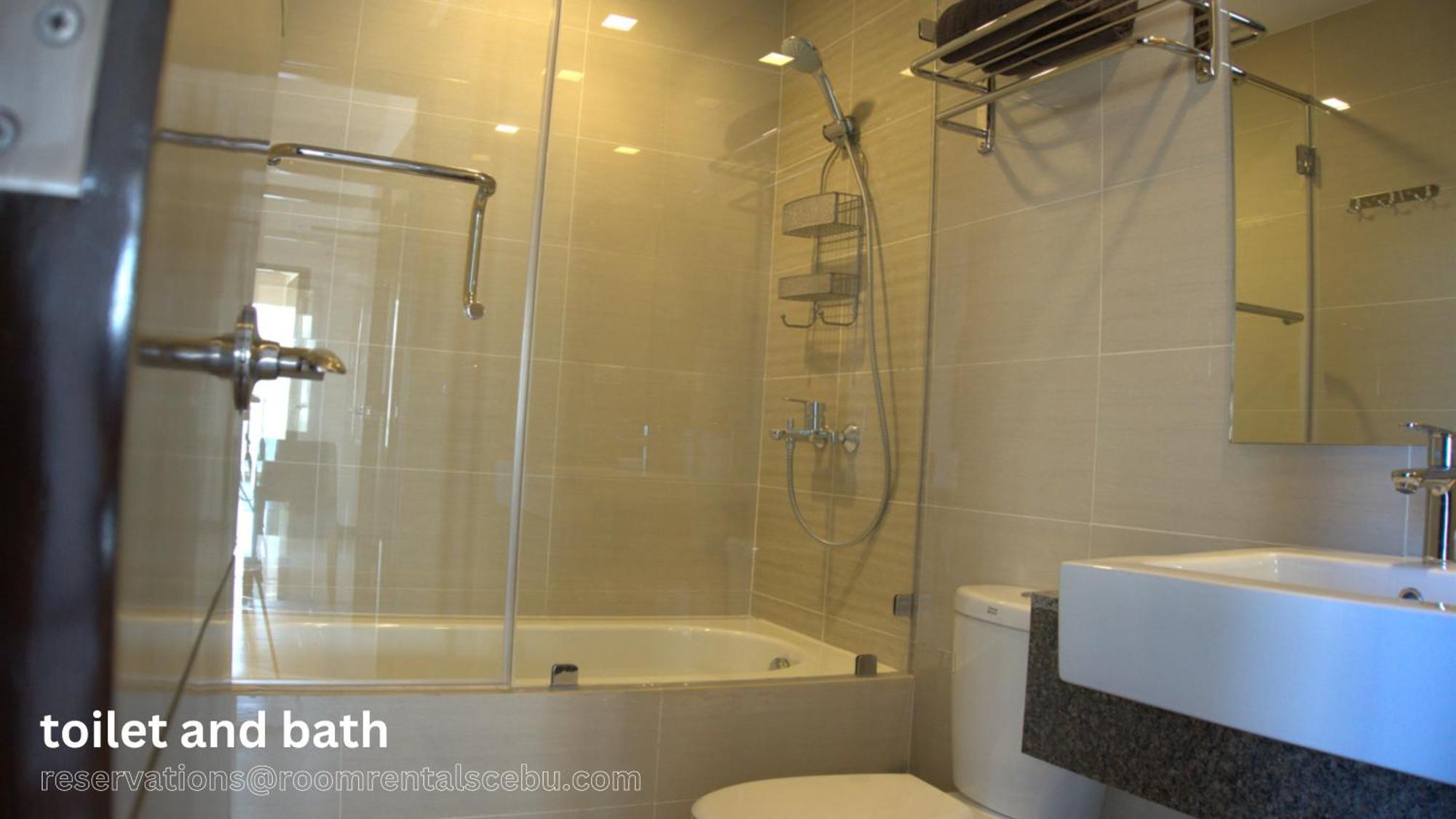 Apartment Mactan Newtown Family Breakaway! Lapu-Lapu City