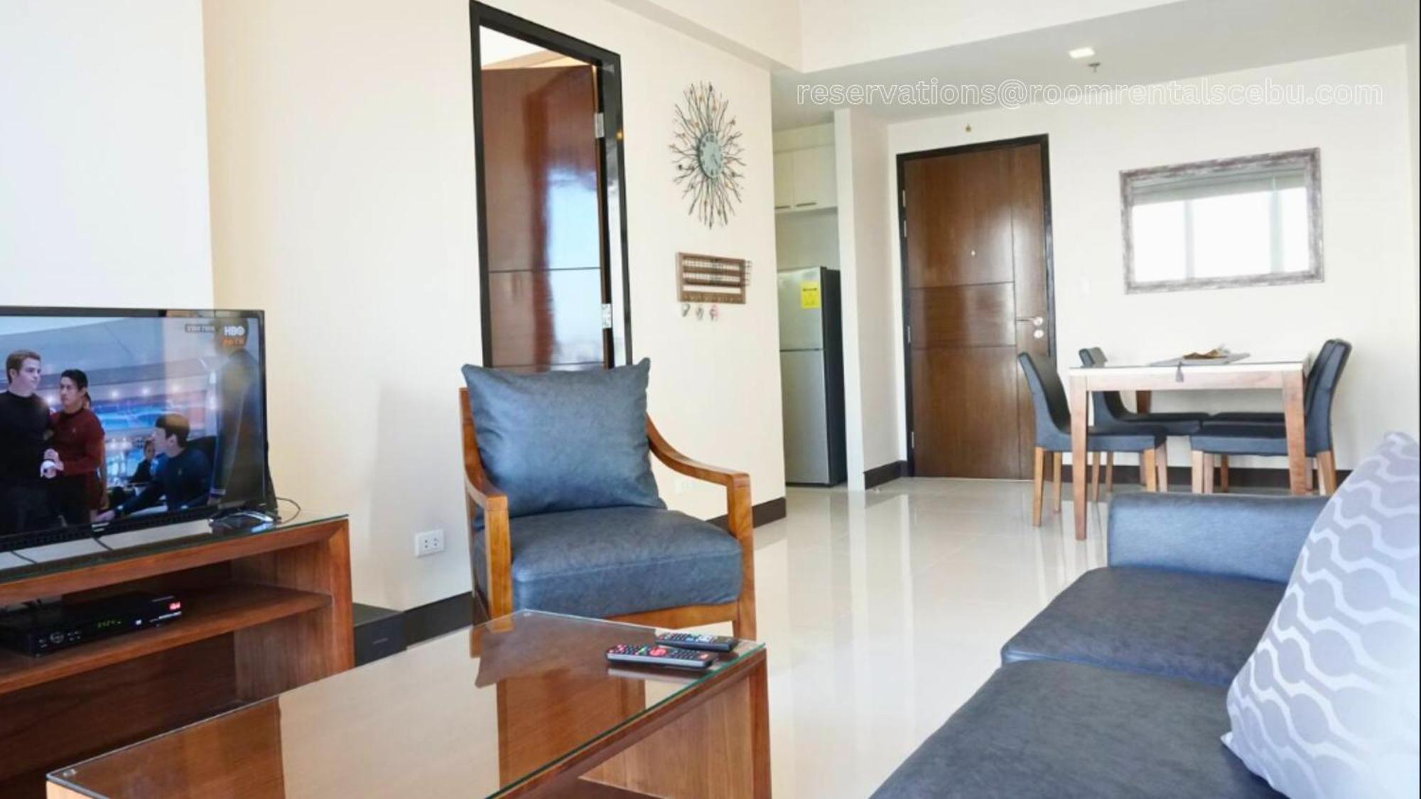Mactan Newtown Family Breakaway! Apartment Lapu-Lapu City