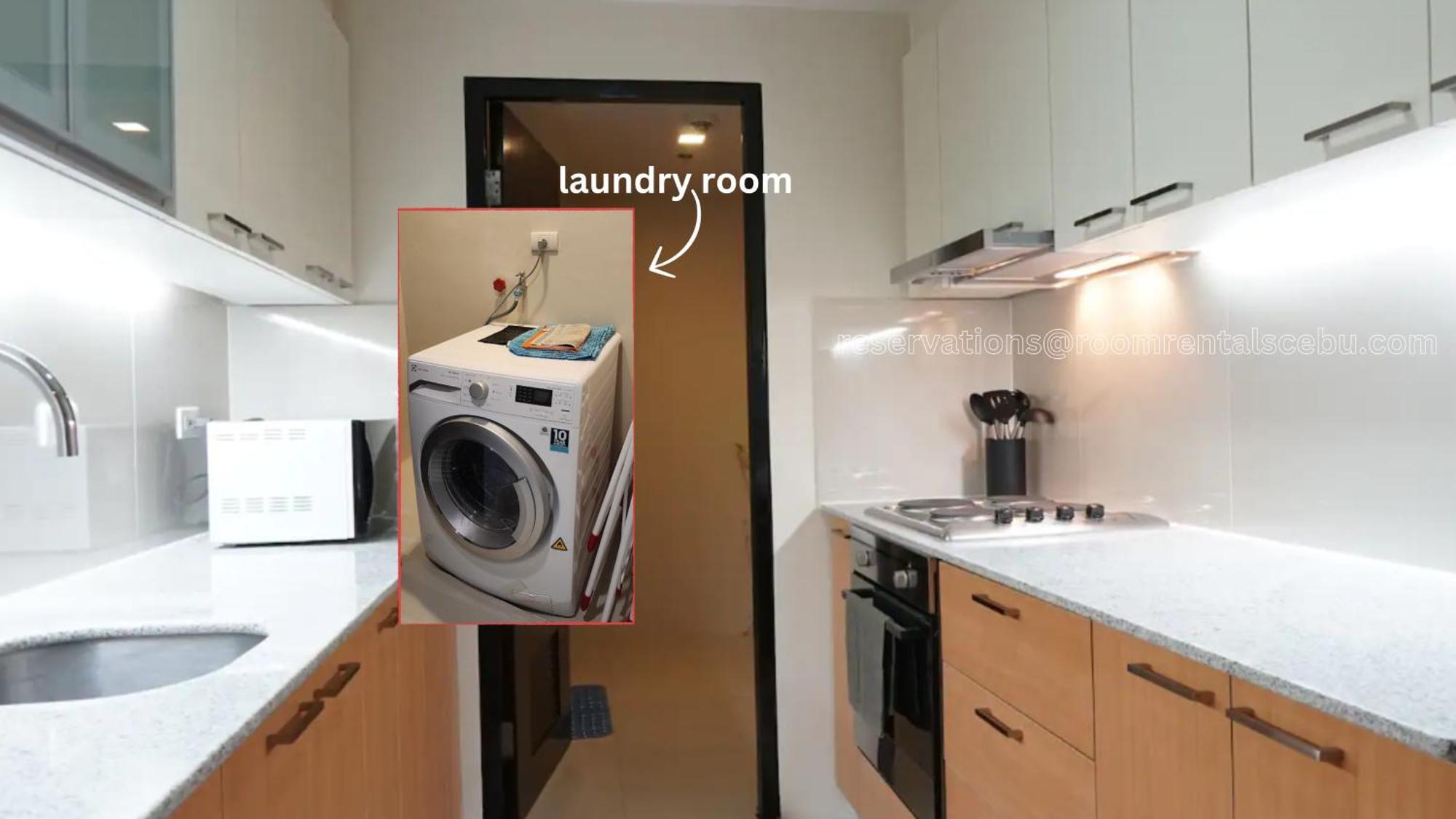 Mactan Newtown Family Breakaway! Apartment