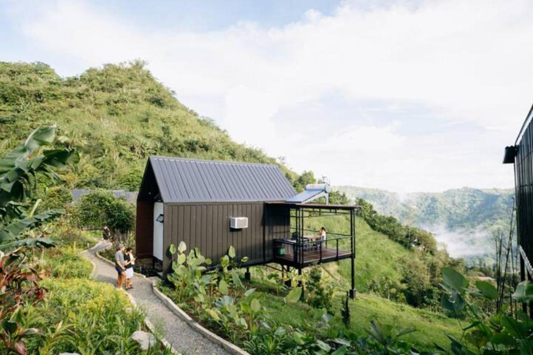 Grey Rock Mountain W/ Jacuzzi Acampamento Balamban