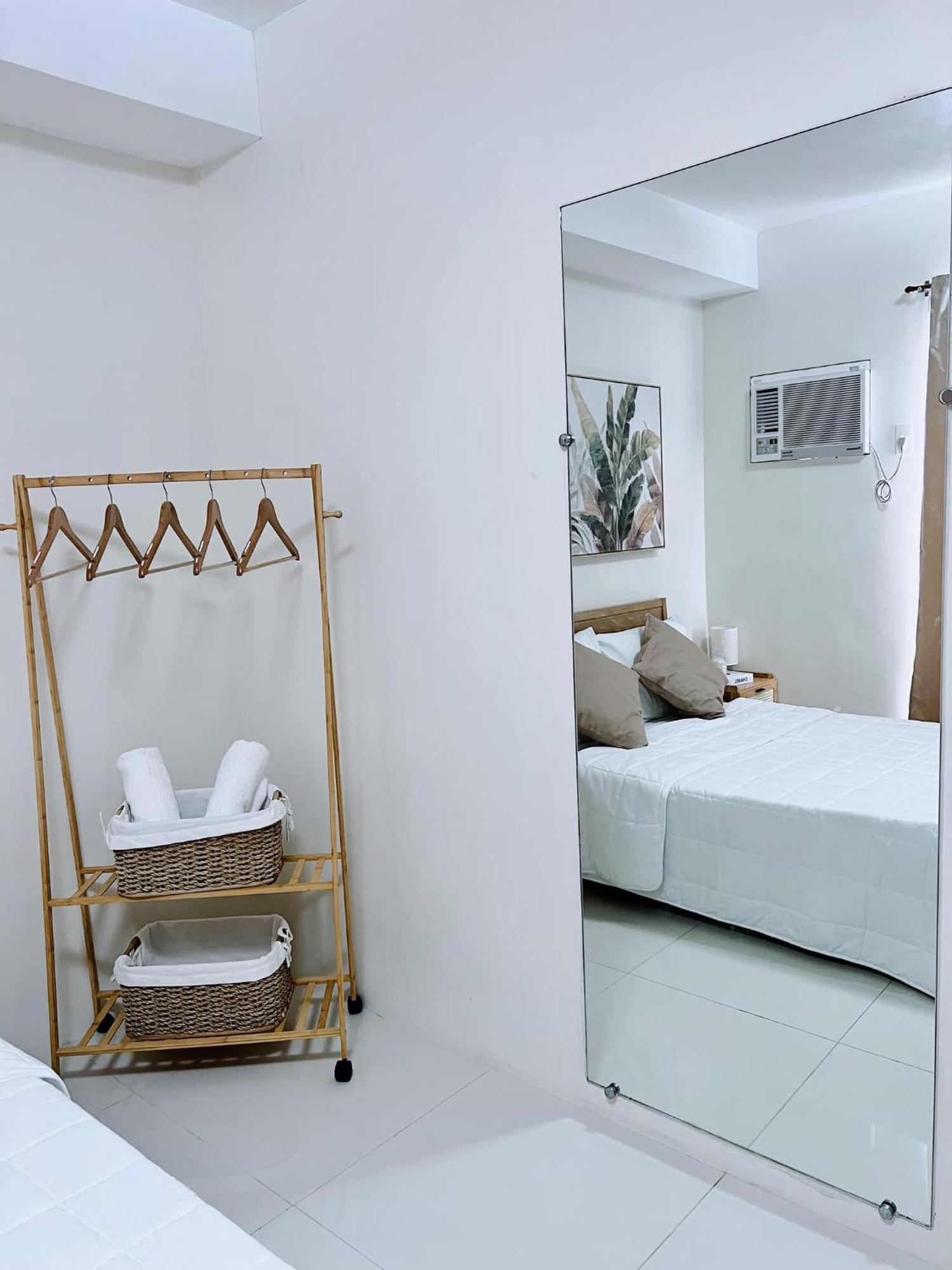Aparthotel Cf Haven - Living W/ Balcony At Bamboo Bay