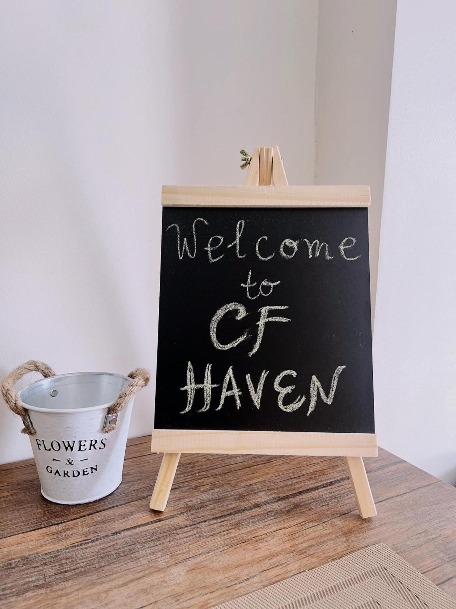 Cf Haven - Living W/ Balcony At Bamboo Bay *