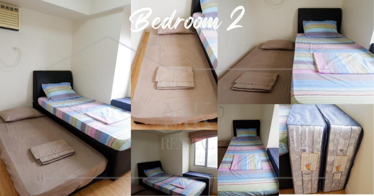 2 Bedroom & 2 Bathroom In It Park Aparthotel Cebu