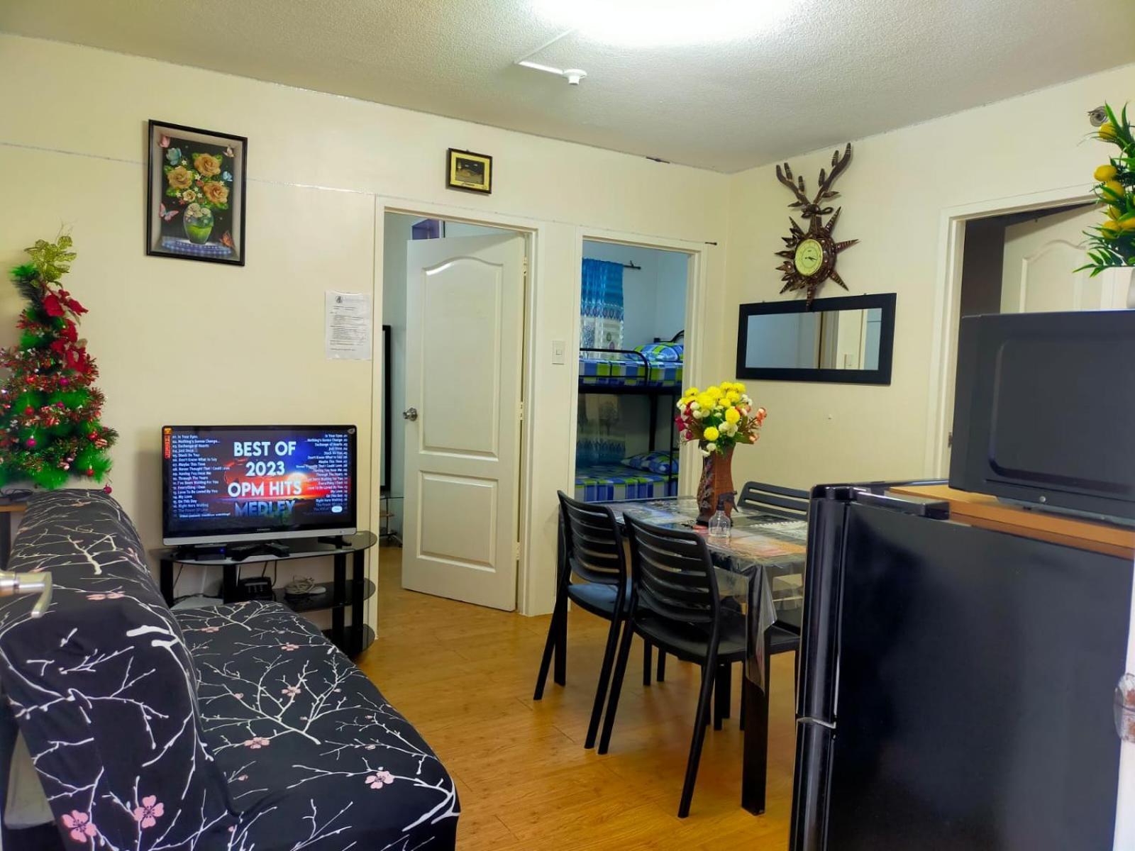 Two-bedroom At San Remo Oasis * Cebu