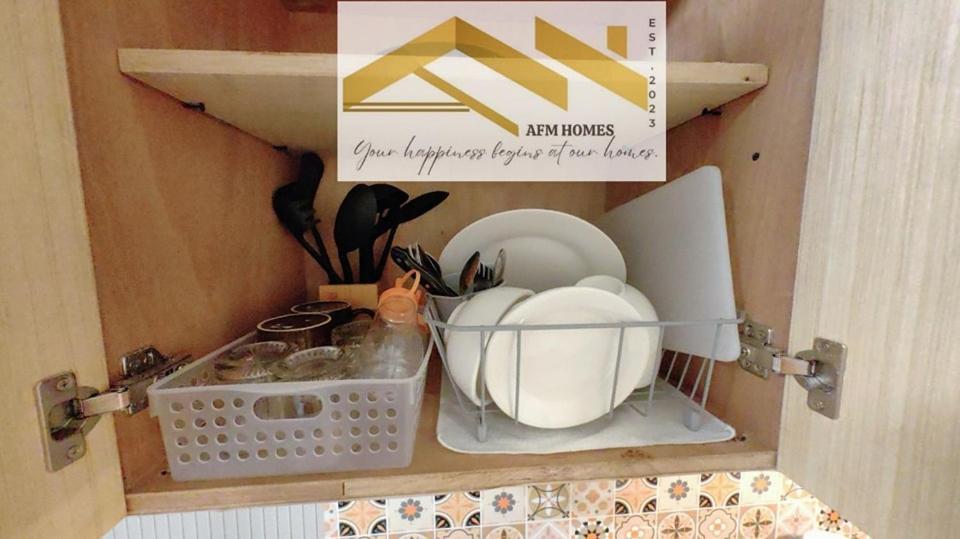 Aparthotel Unit At By Af Homes Cebu