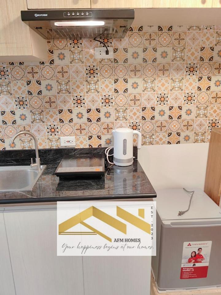 Aparthotel Unit At By Af Homes Cebu