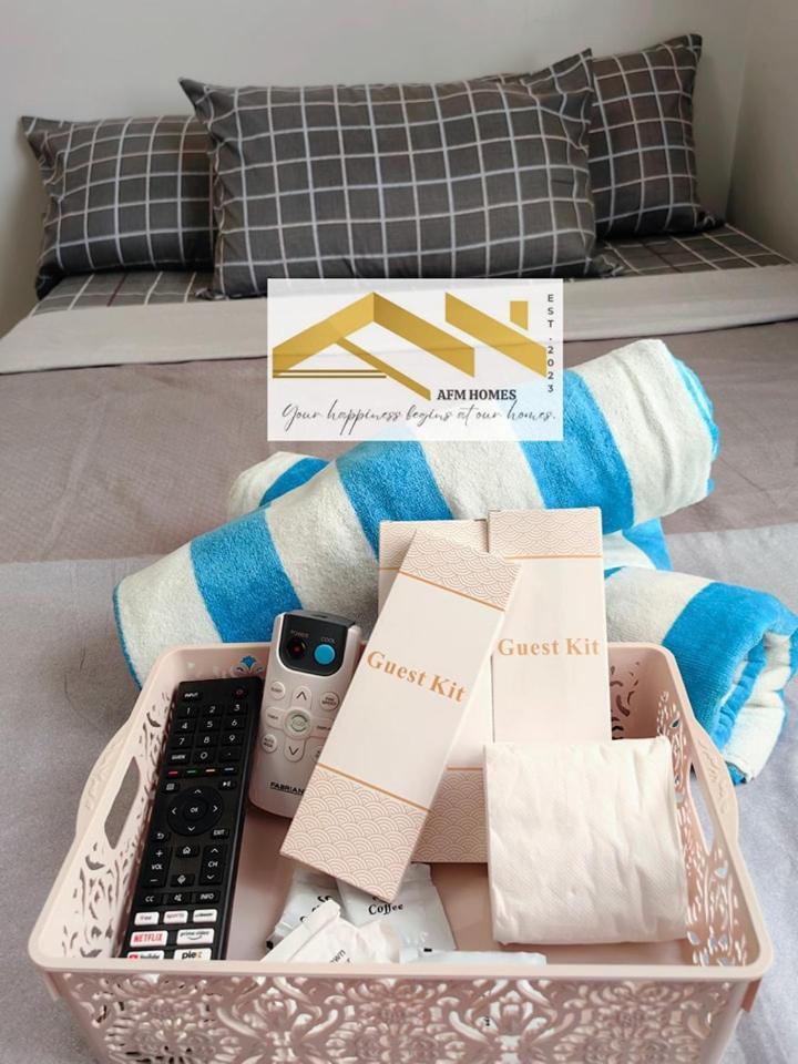 Aparthotel Unit At By Af Homes Cebu
