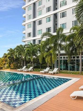 Group-friendly 2br With Mall Access * Cebu