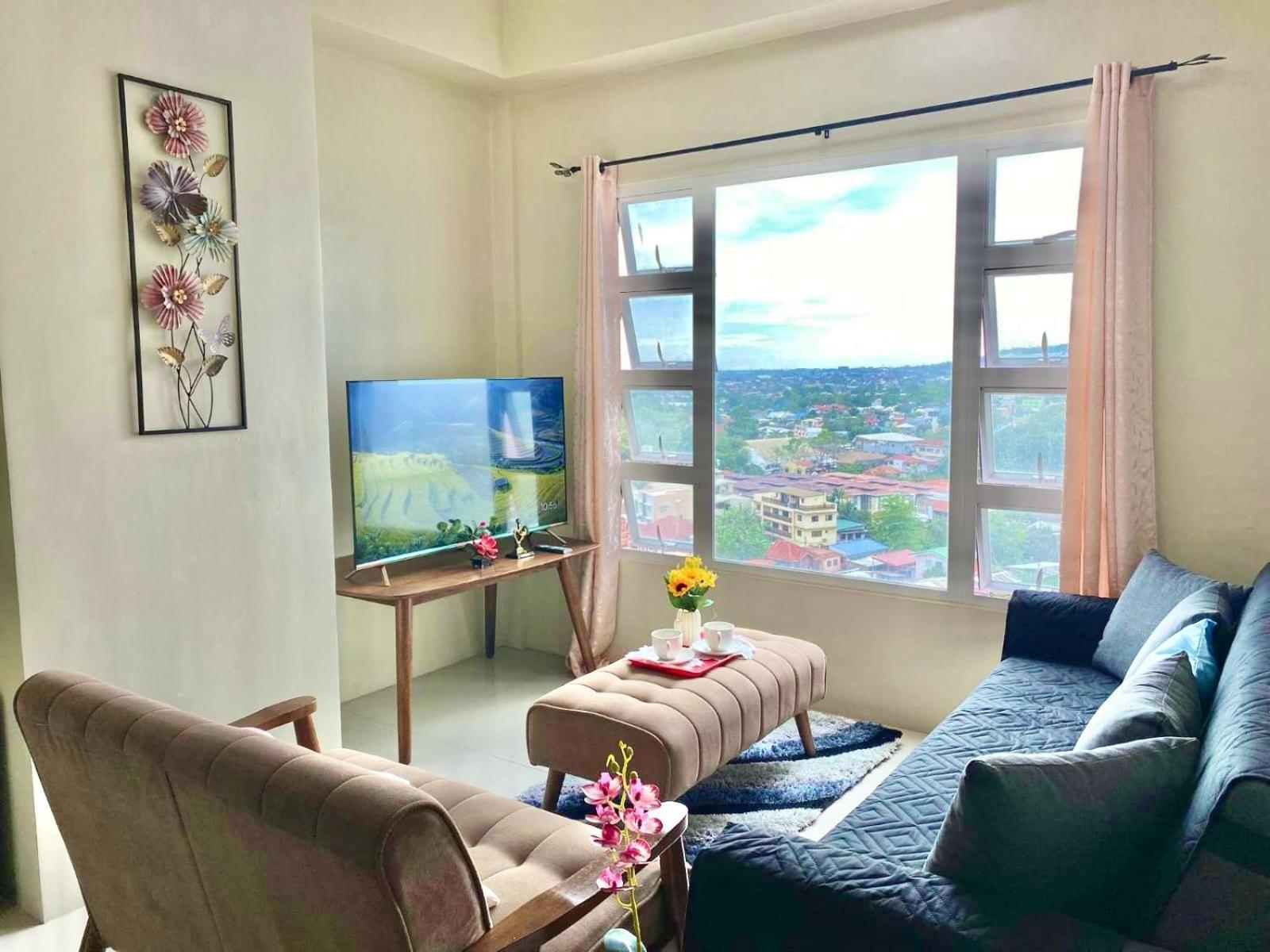 Group-friendly 2br With Mall Access Cebu