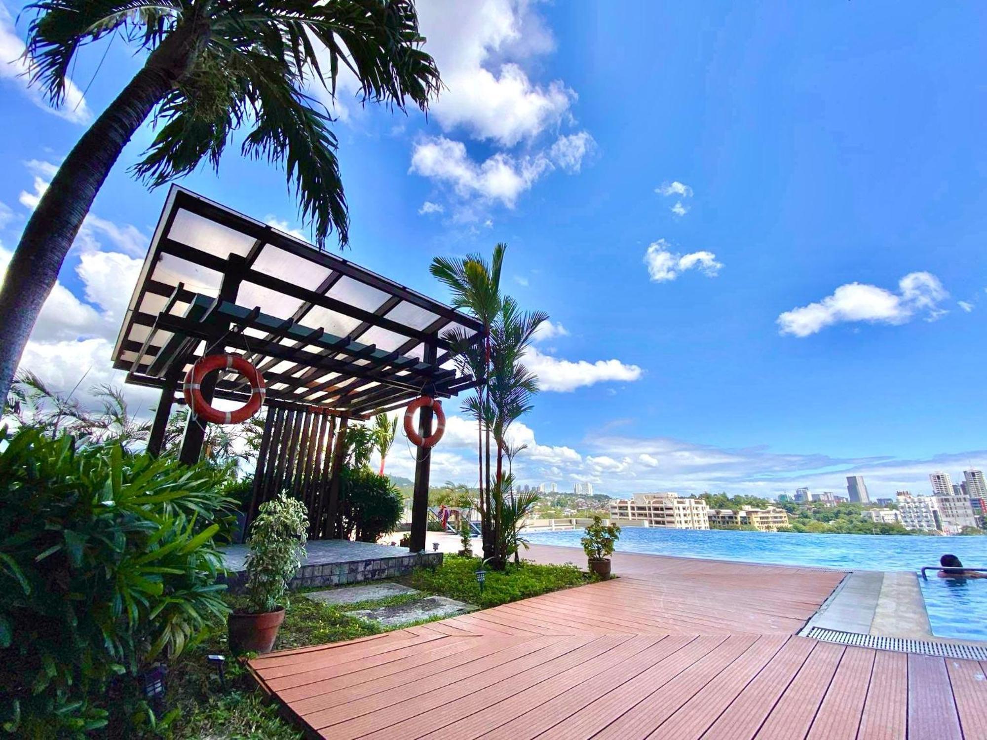 Group-friendly 2br With Mall Access * Cebu