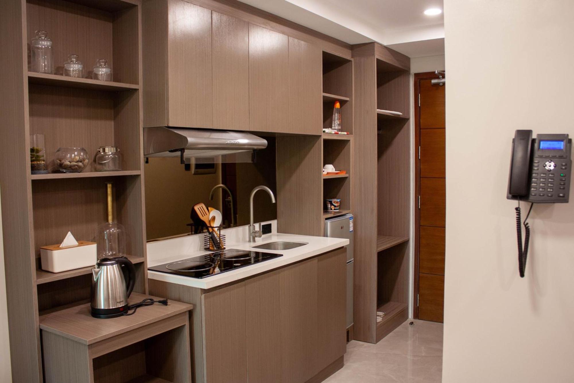 Hotel Hayat Sky Towers