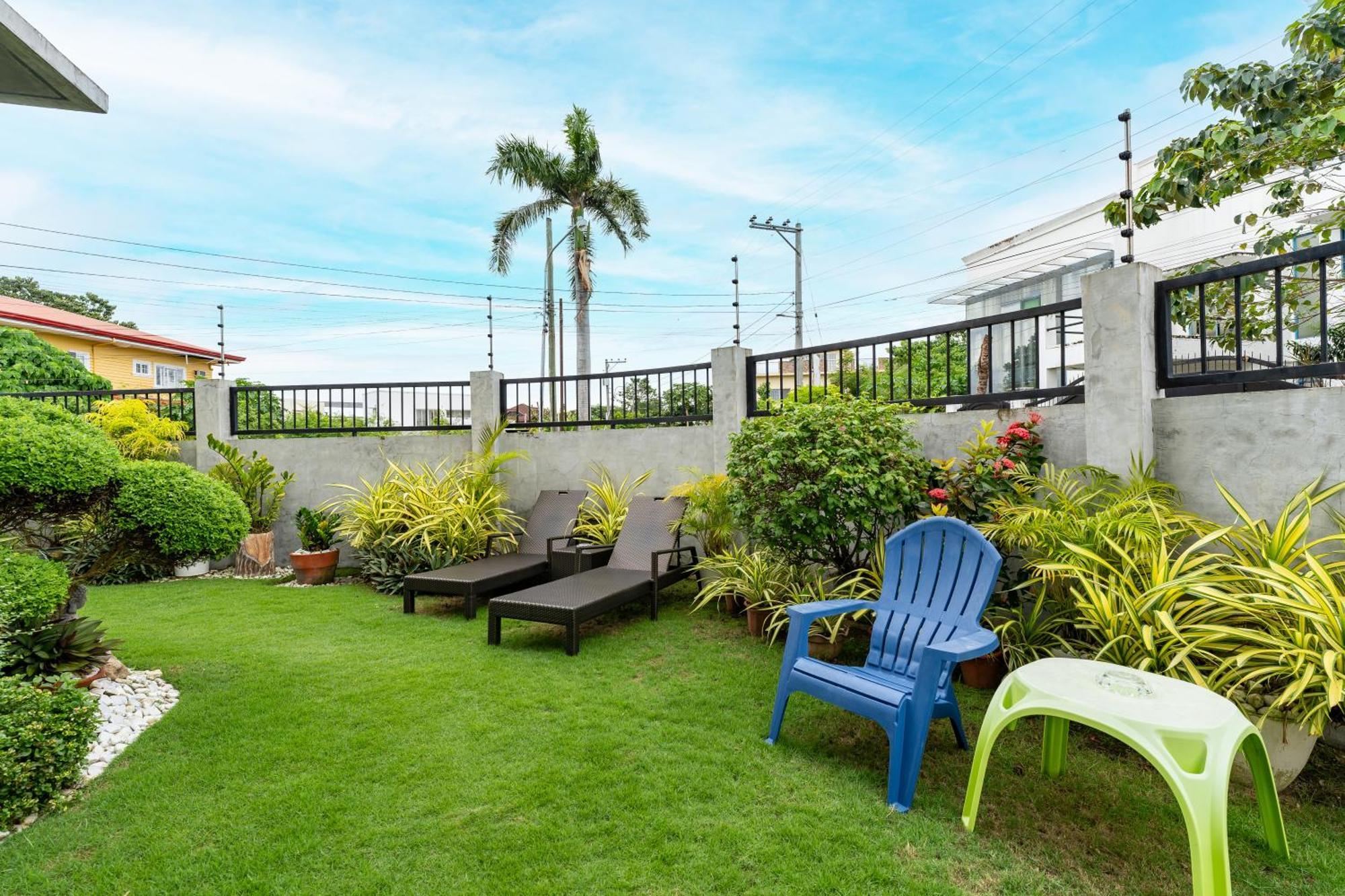 Isla 1 Amazing Waterfall Pool House Near Beach, Bars & Restaurants * Lapu-Lapu City