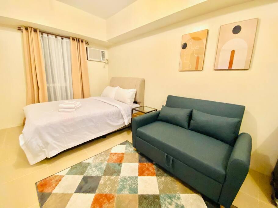 Avida Riala Studio Flat Condominium It Park *