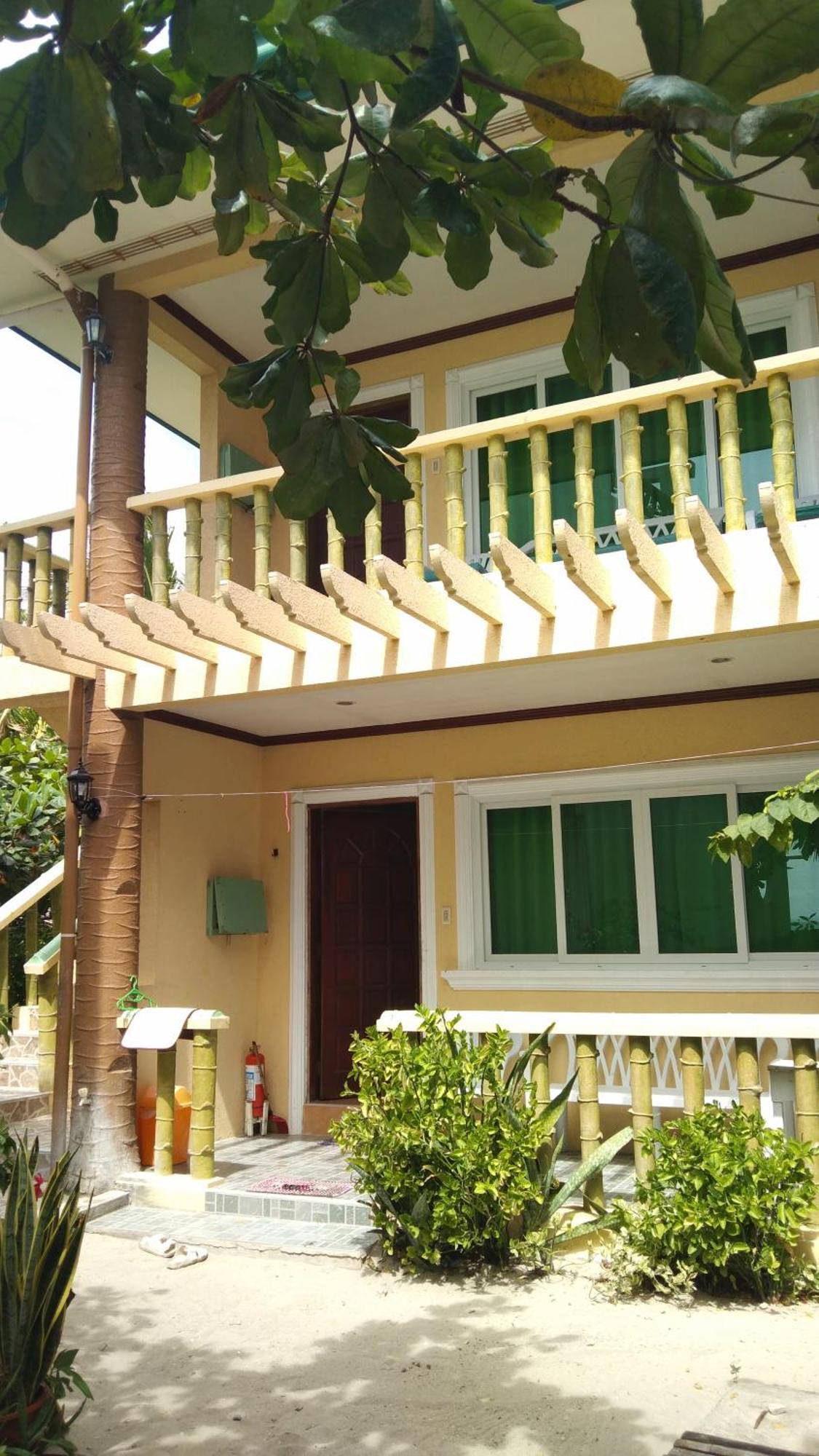Hmc -malapascua Island Air-conditioned #1 Guest house Logon